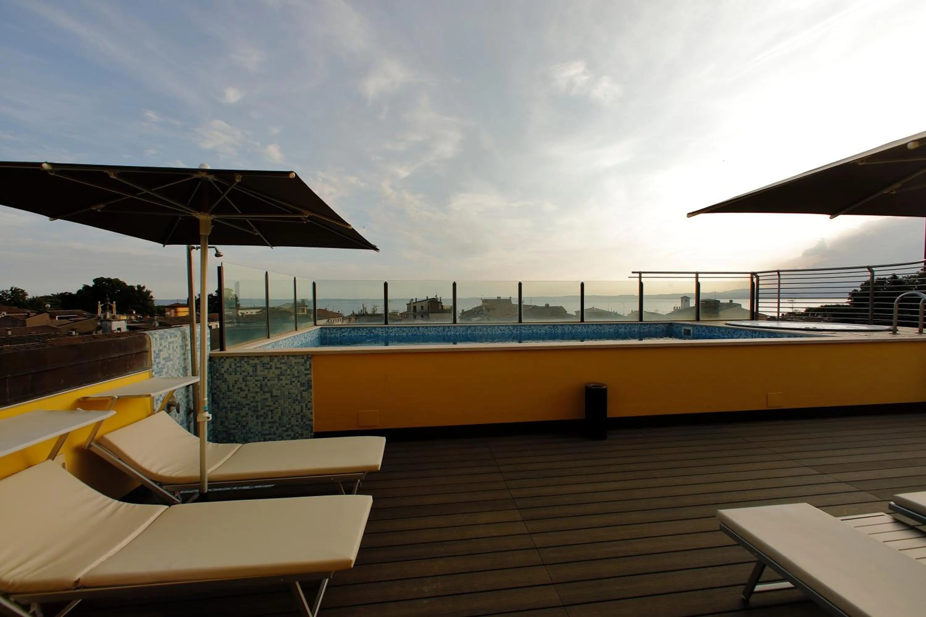 Pool view in Hotel Namia by Dori