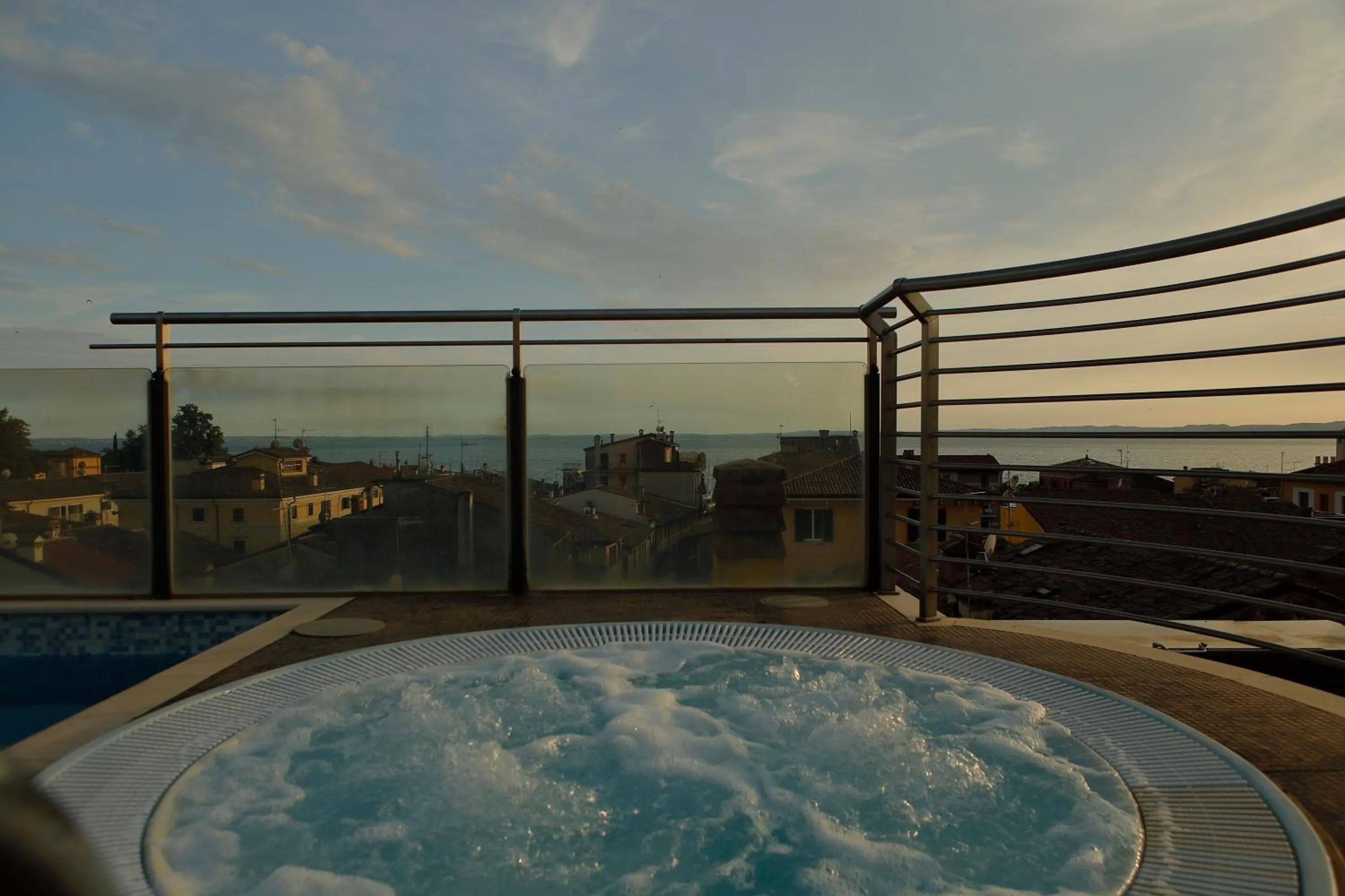 Swimming pool in Hotel Namia by Dori