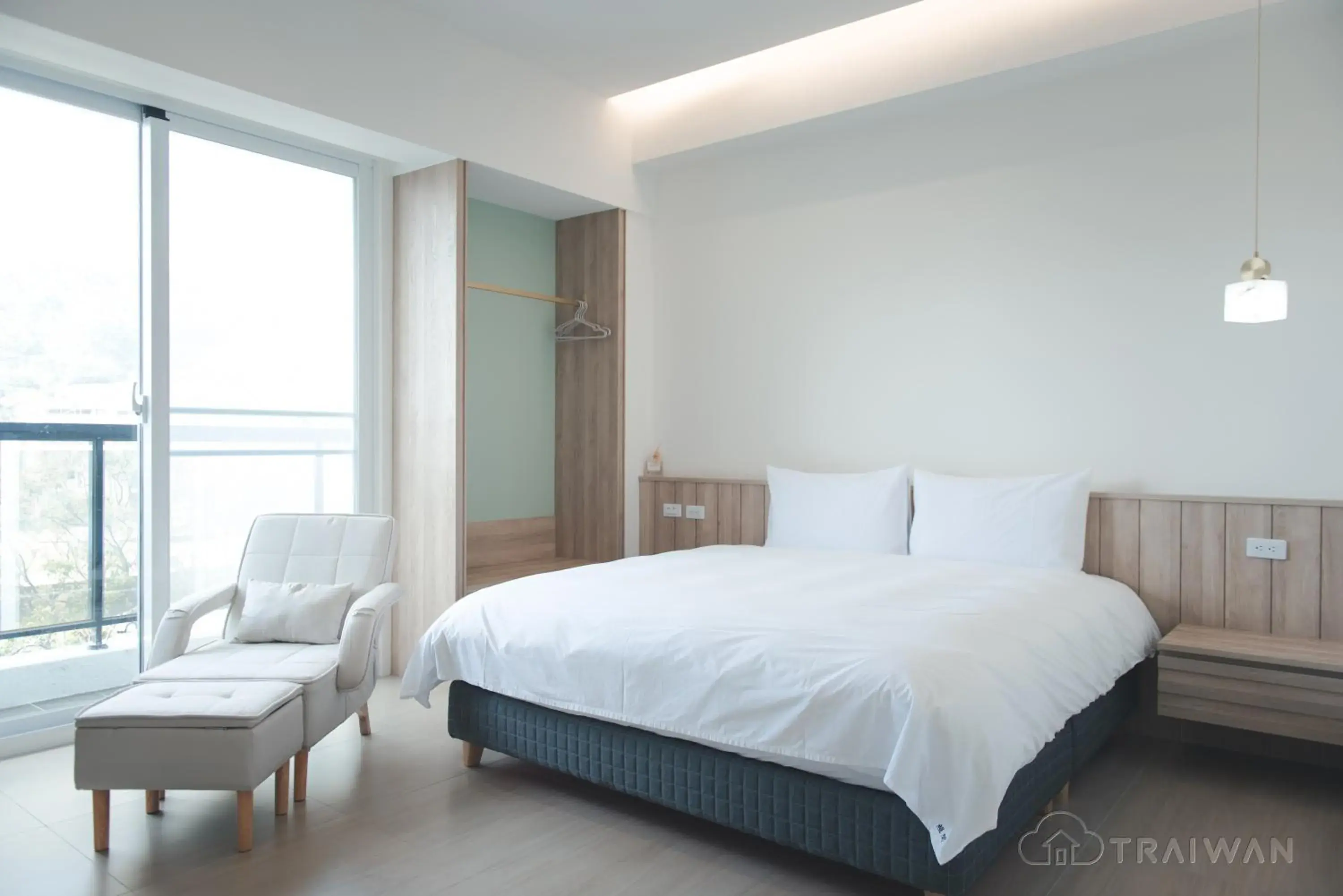 Budget Double Room in Ying Yue Homestay 台東縣登記民宿2029號 Budget Double Room in Ying Yue Homestay 台東縣登記民宿2029號