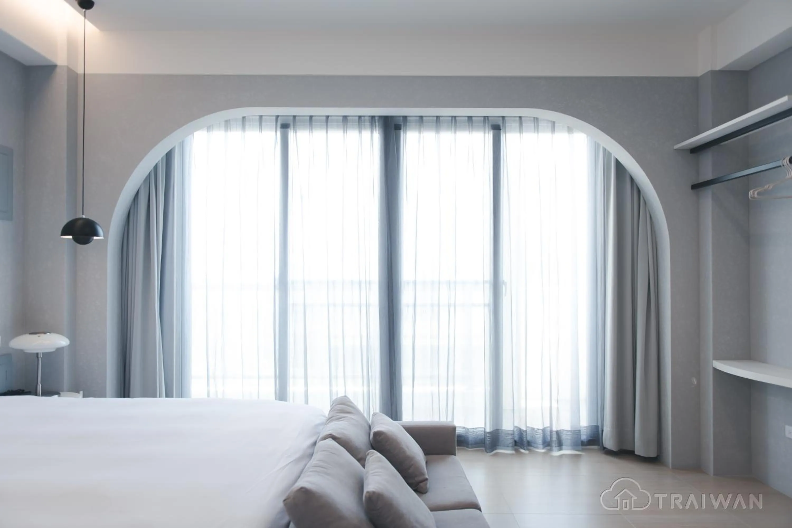 Photo of the whole room, Bed in Ying Yue Homestay 台東縣登記民宿2029號