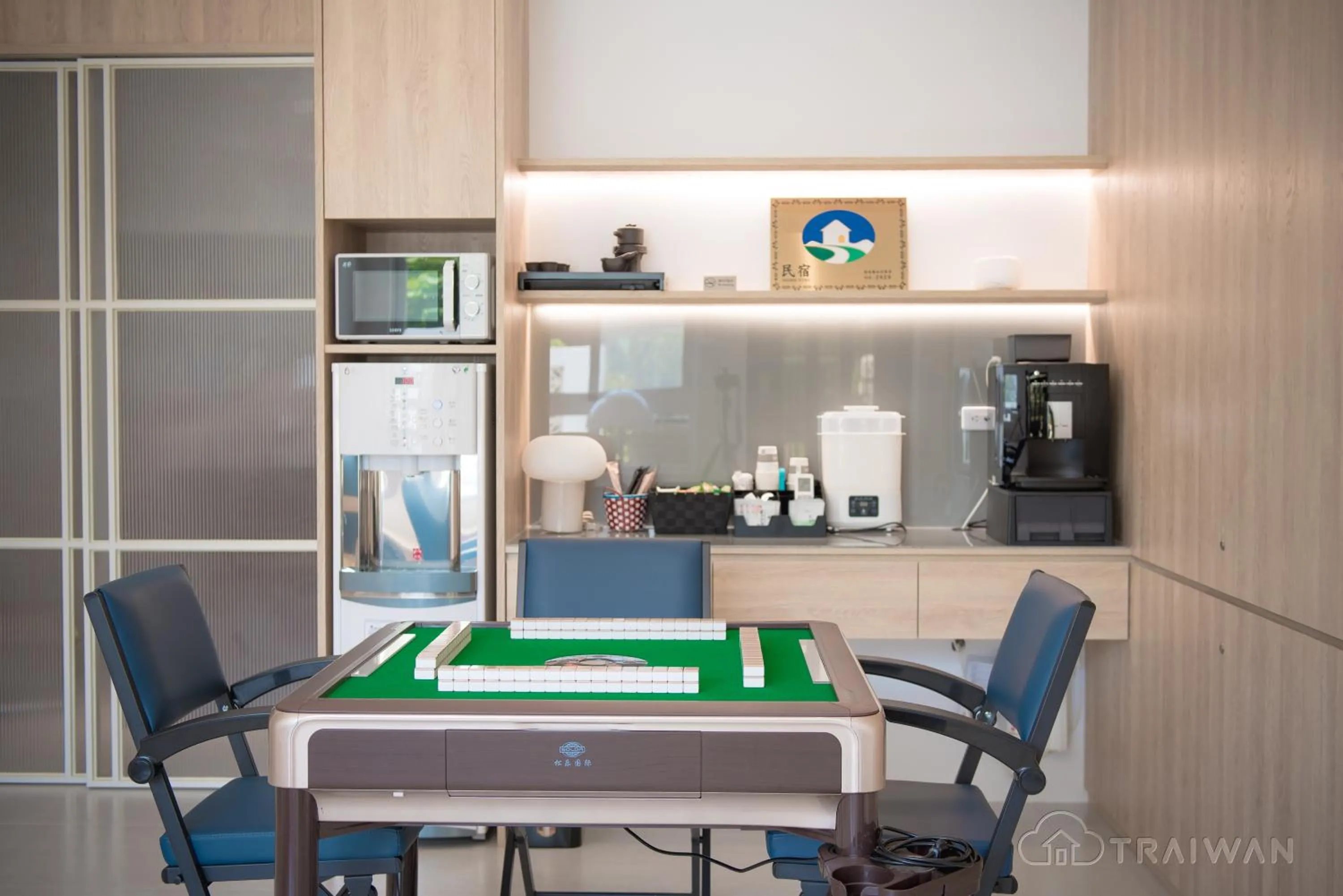 Property building in Ying Yue Homestay 台東縣登記民宿2029號