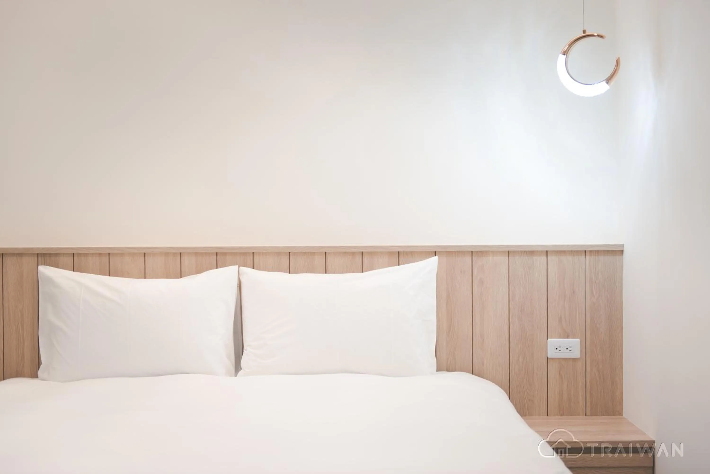 Bed in Ying Yue Homestay 台東縣登記民宿2029號