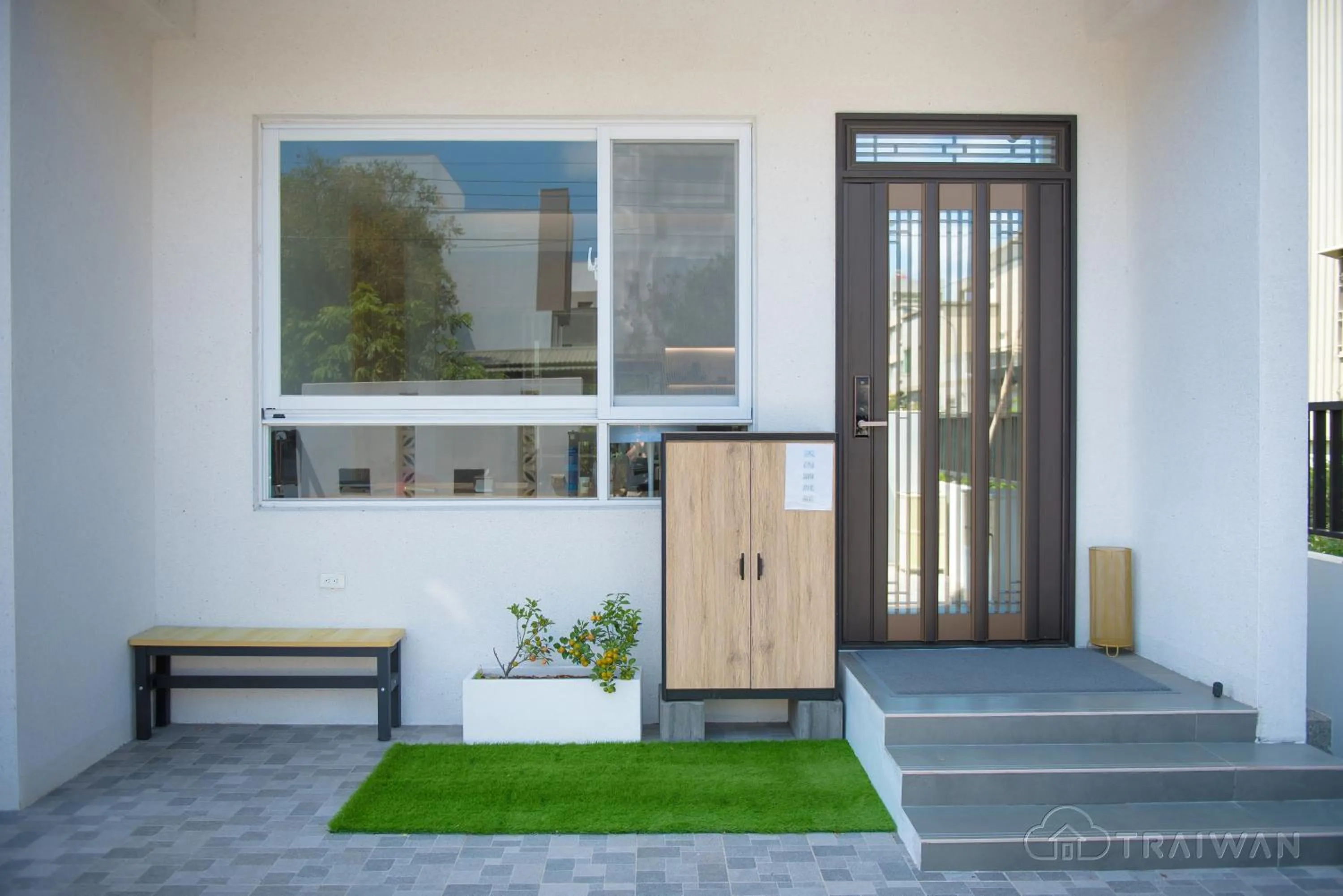 Property building in Ying Yue Homestay 台東縣登記民宿2029號