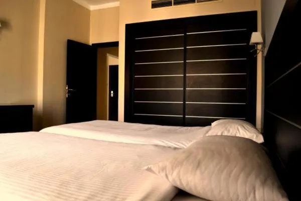 Bedroom, Bed in Rivoli Suites and Spa