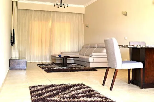 Dining area in Rivoli Suites and Spa