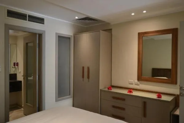 Bathroom in Rivoli Suites and Spa