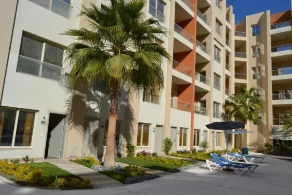 Property building in Rivoli Suites and Spa