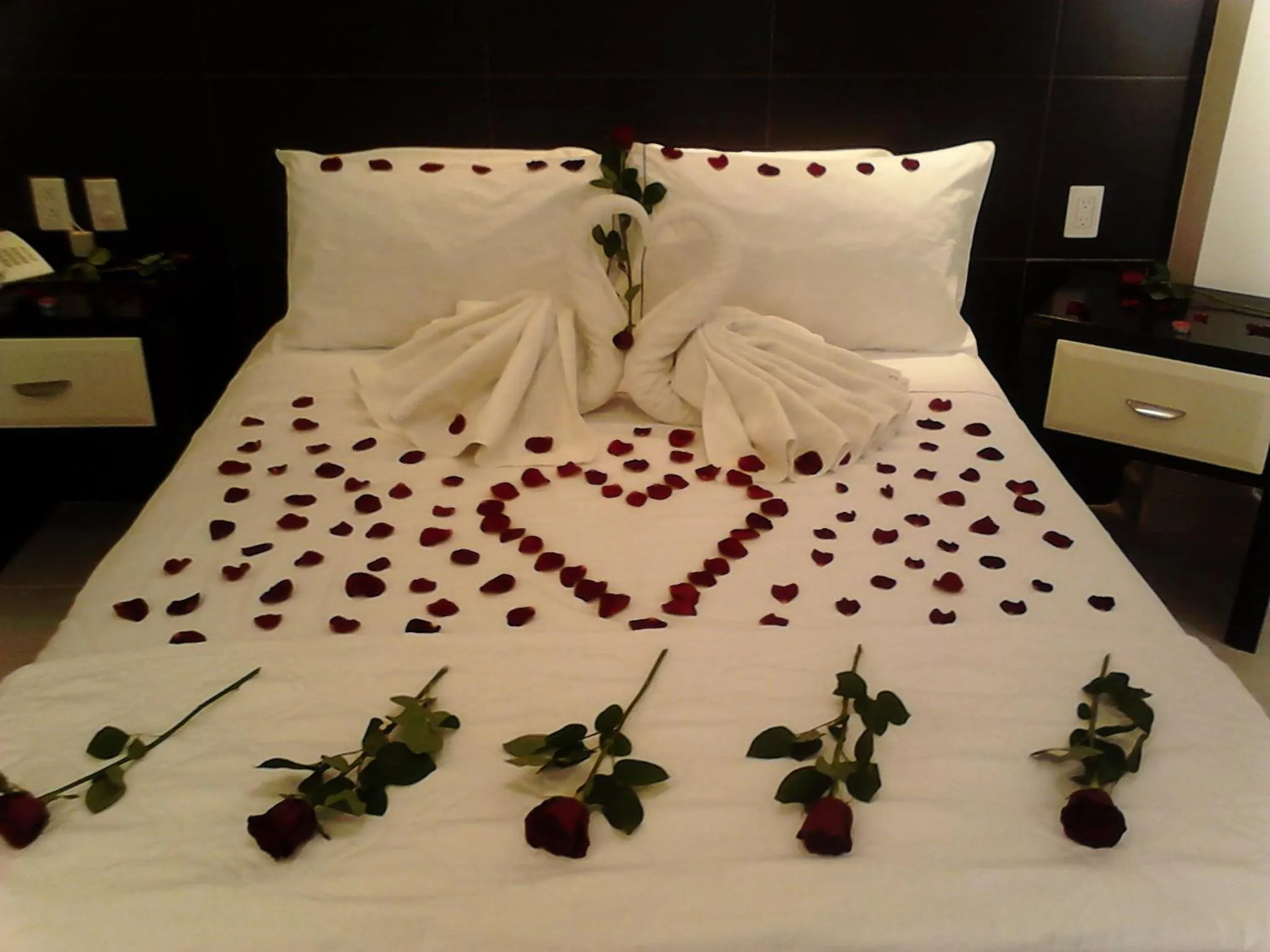 Photo of the whole room in Hotel La Torre San Francisco