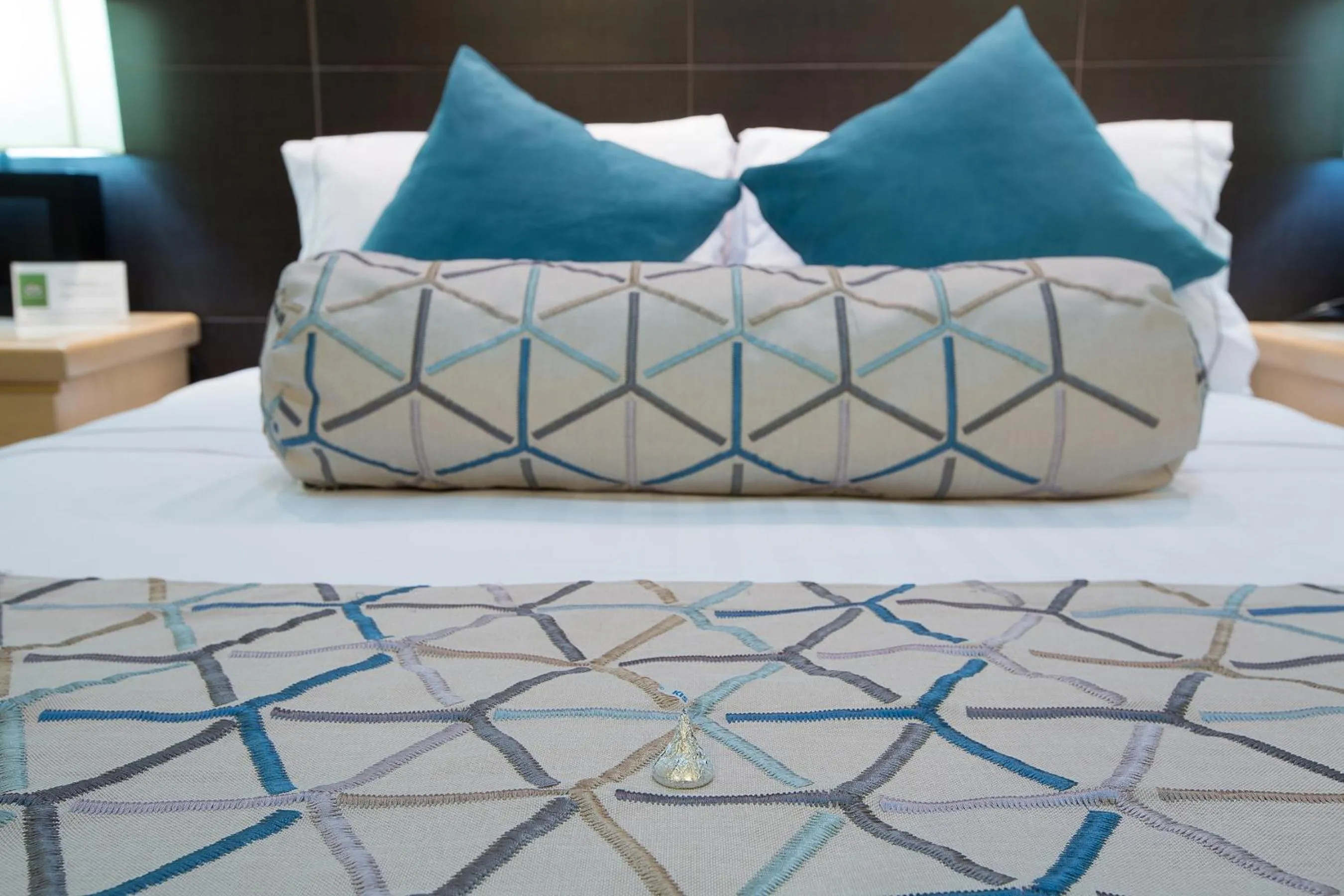 Bed in Hotel La Torre San Francisco