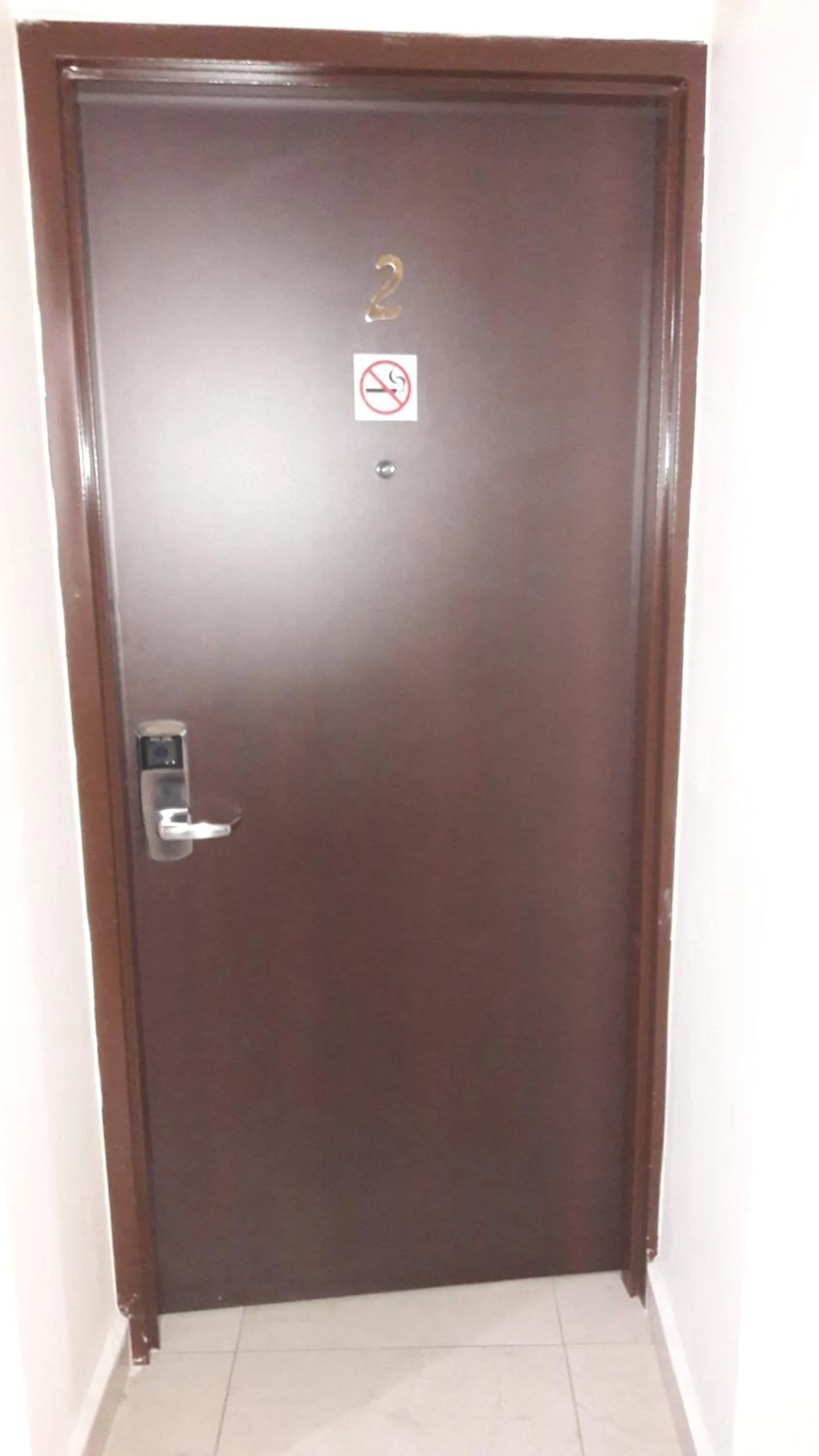 Decorative detail in Hotel La Torre San Francisco