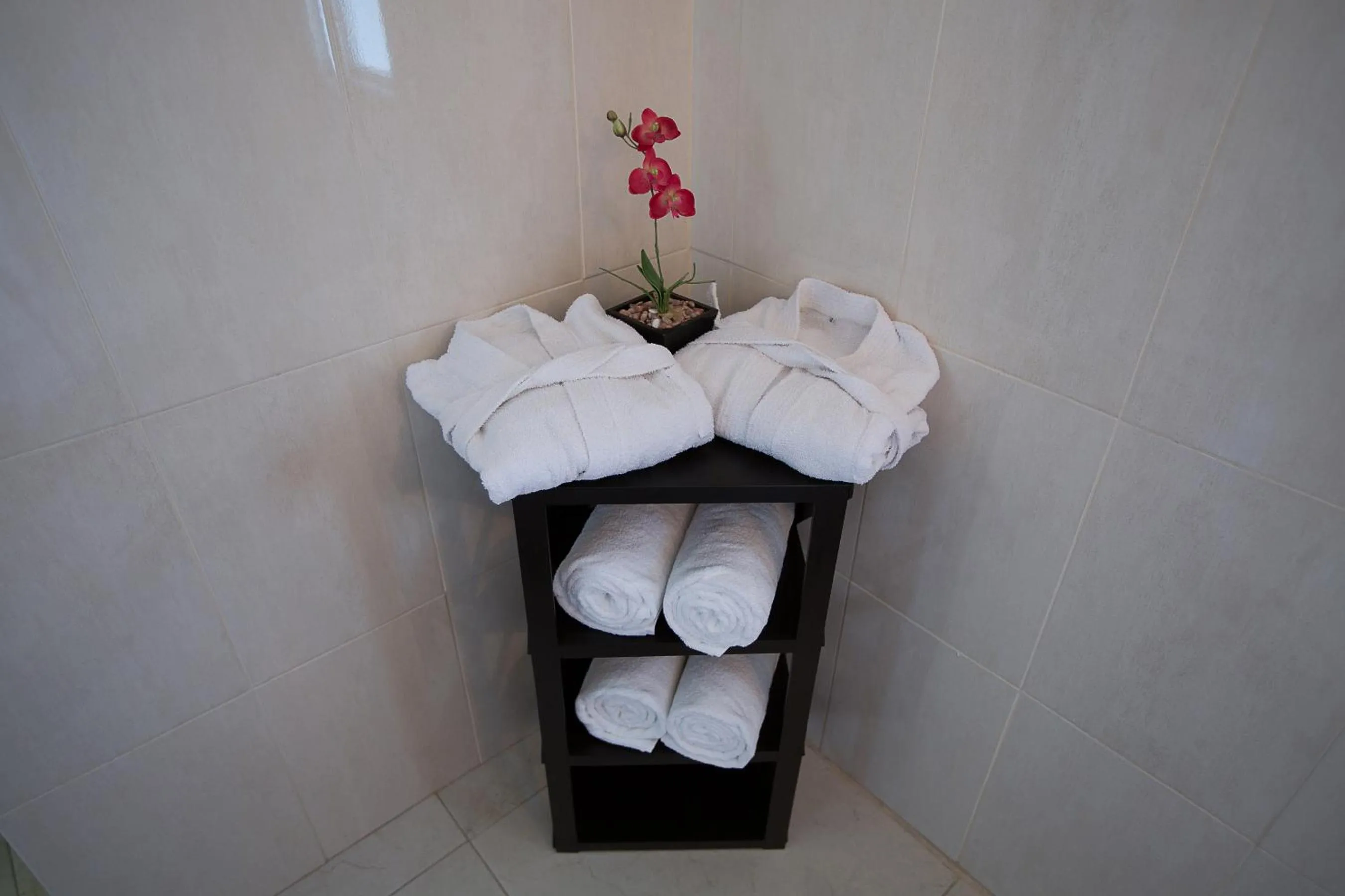 Decorative detail in Hotel La Torre San Francisco