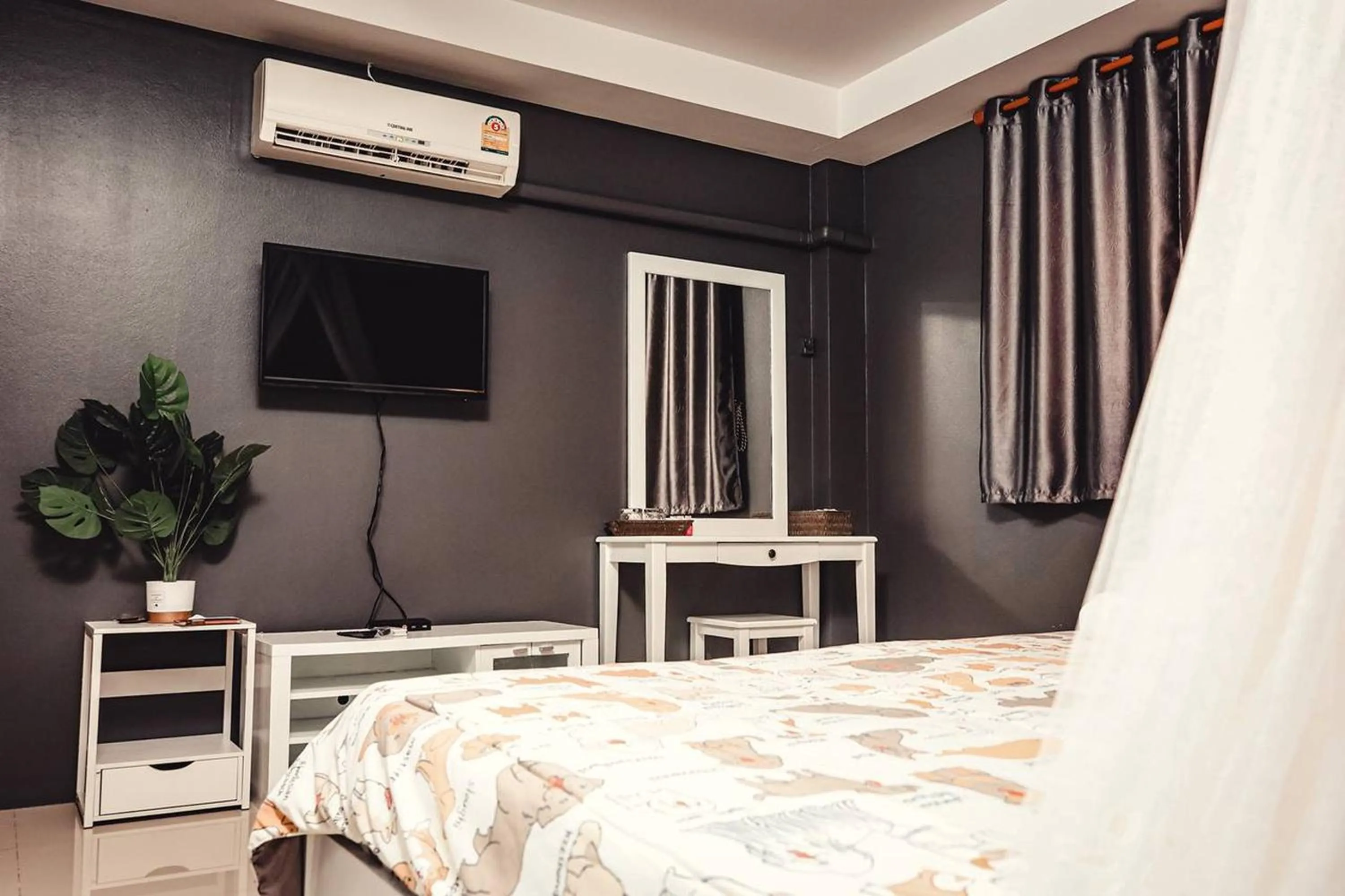 Bedroom, Bed in Sleep Hotel