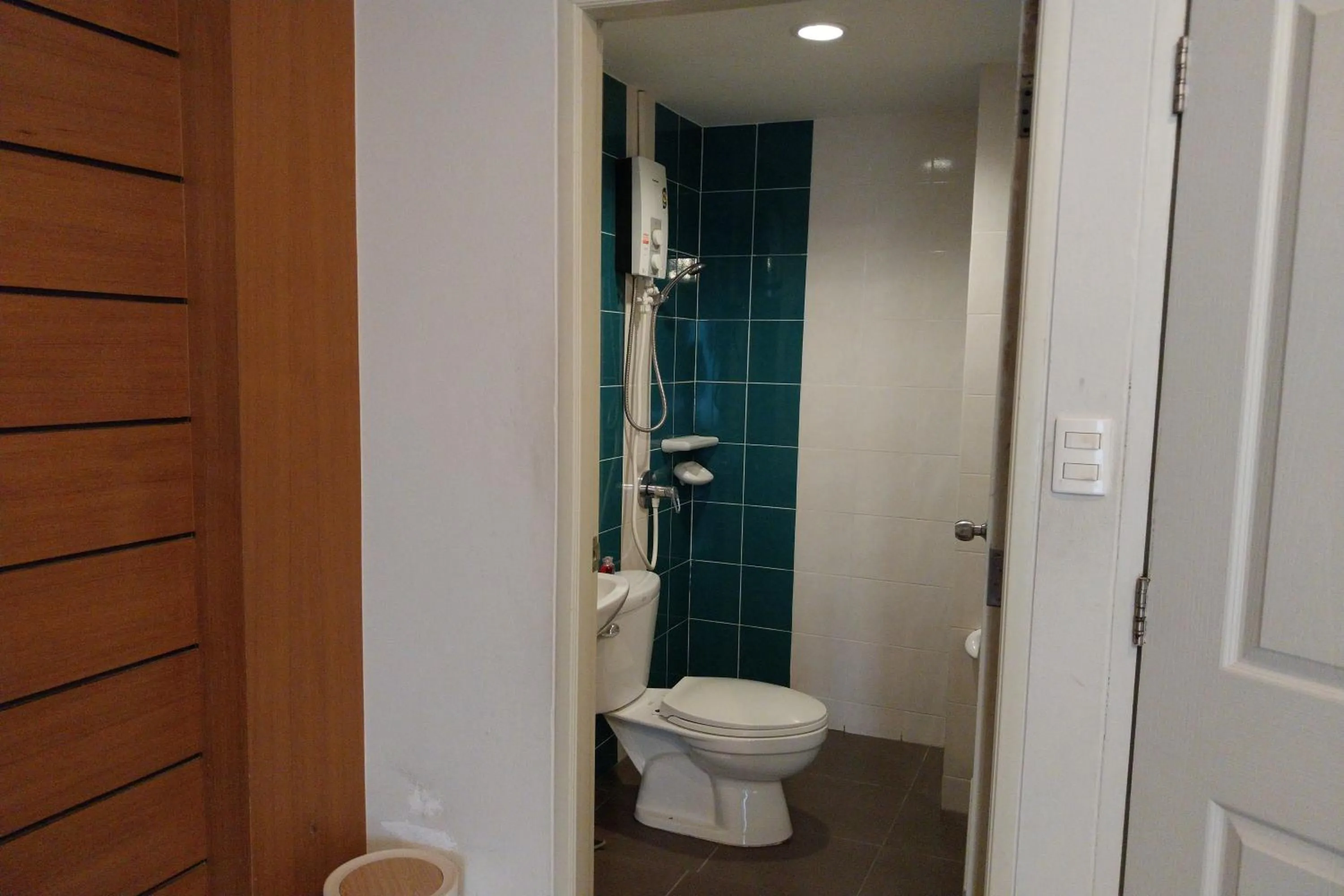 Bathroom in Sleep Hotel