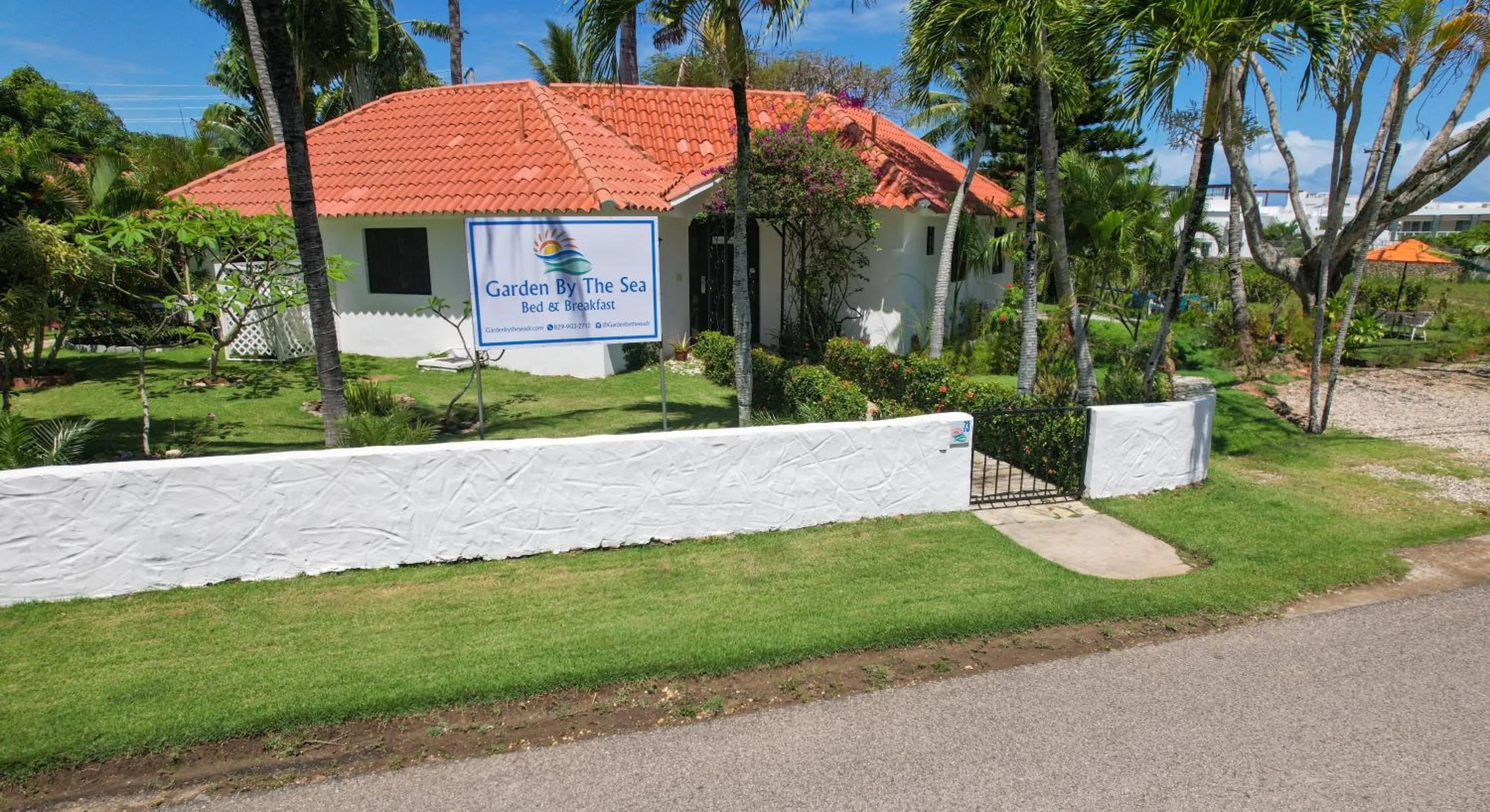 Property building in Garden By The Sea