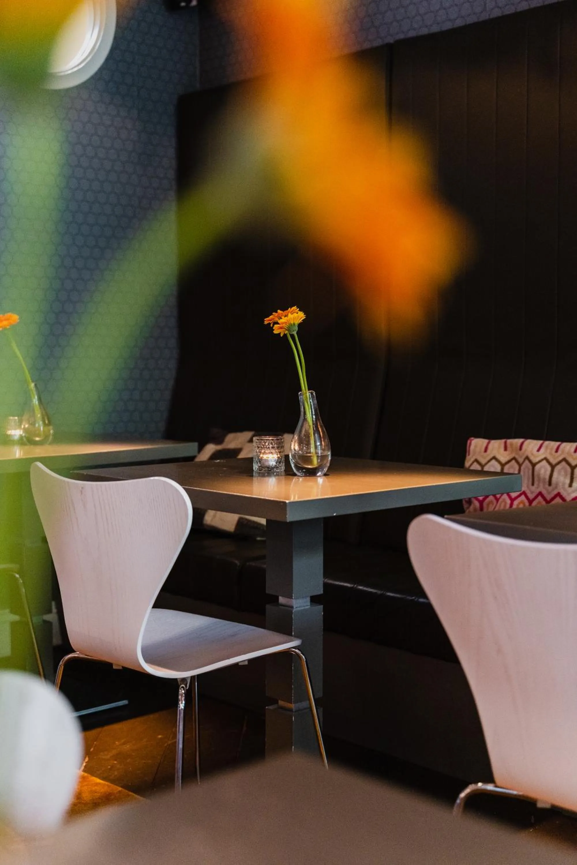 Lounge or bar in Hotel Roemer Amsterdam