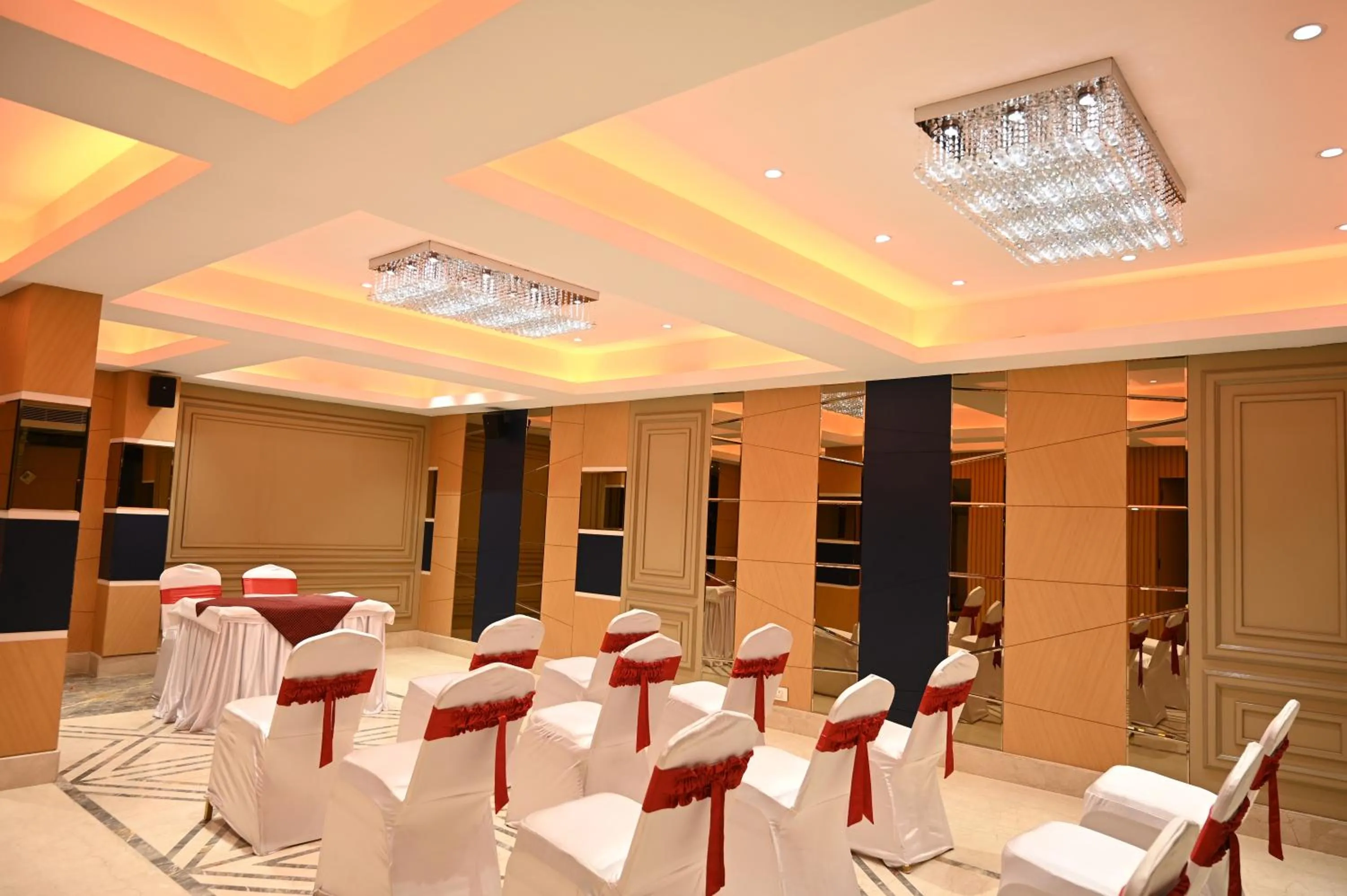 Meeting/conference room in Hotel Trax International