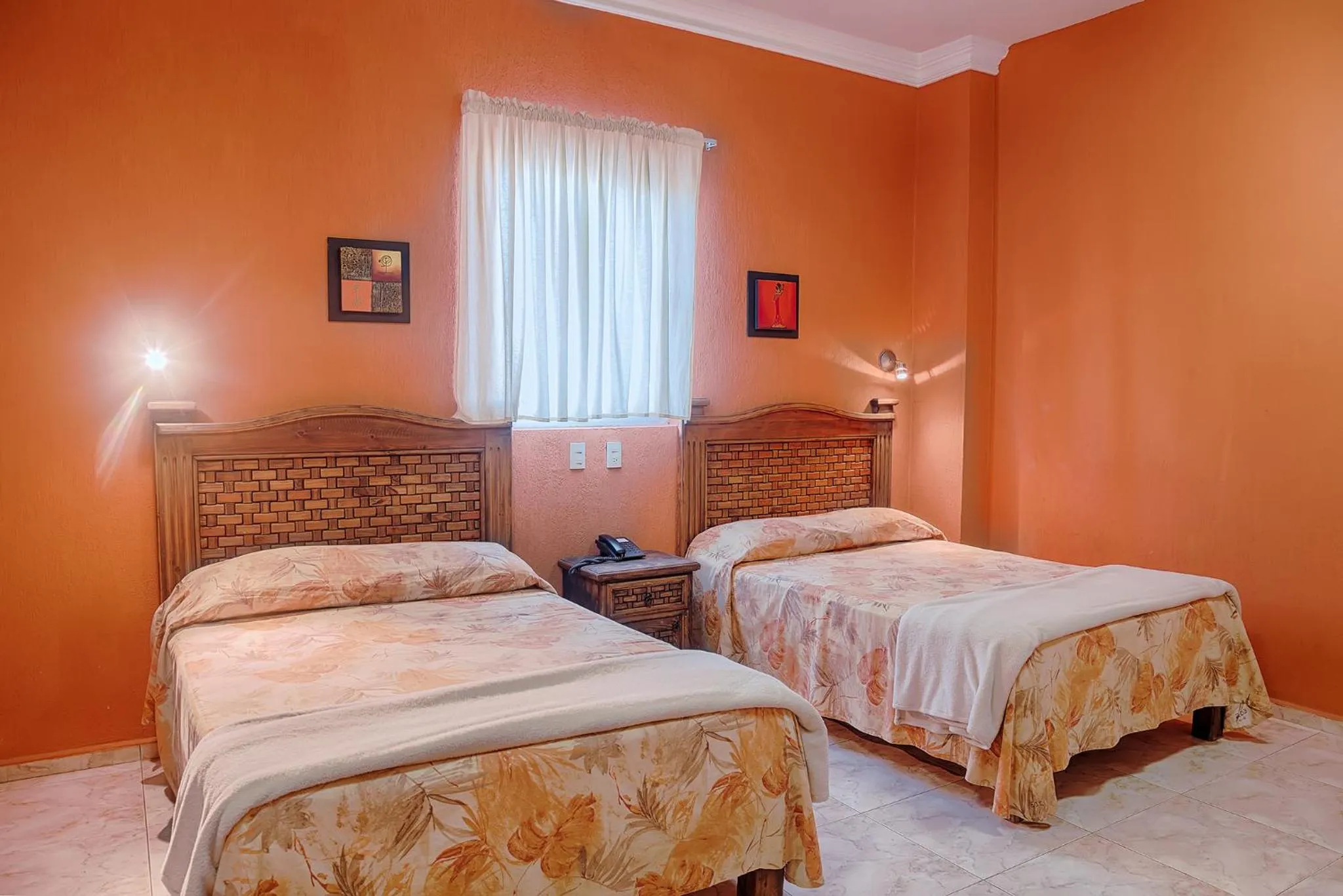 Hotel Suites Ejecutivas