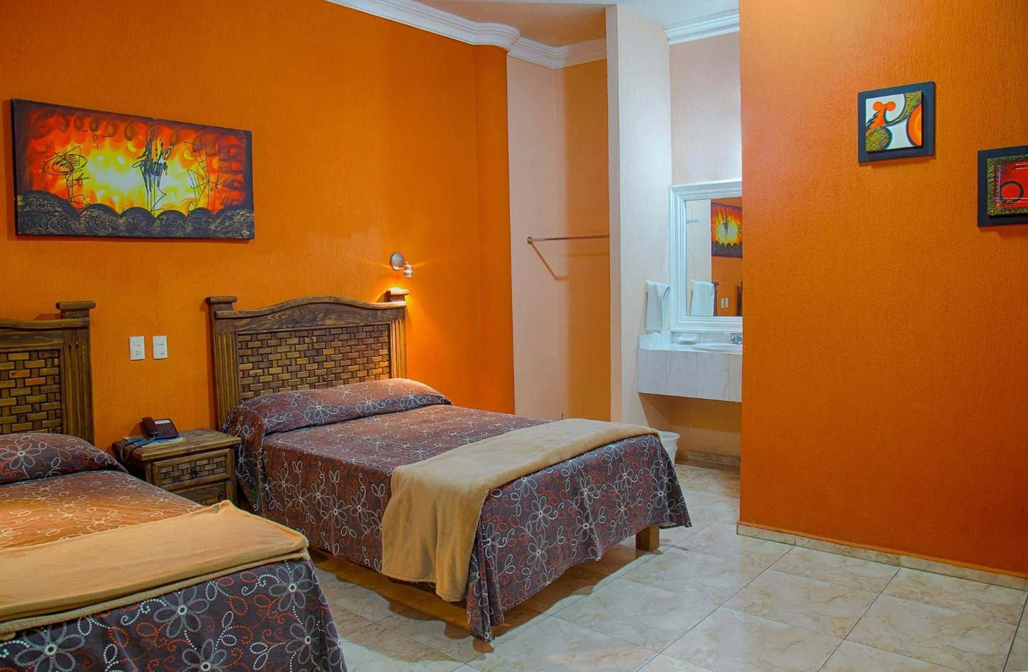 Hotel Suites Ejecutivas