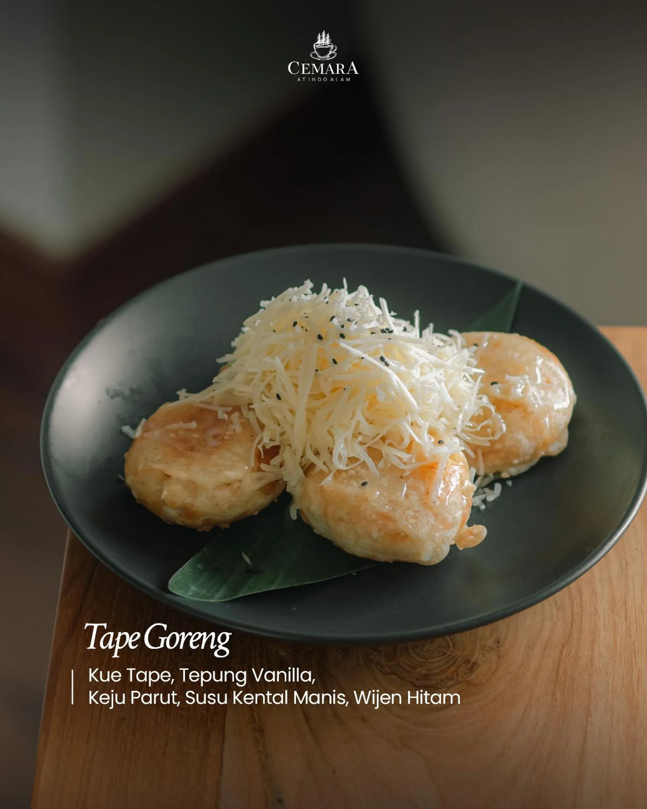 Restaurant/places to eat in INDO ALAM RECREATIONAL RESORT