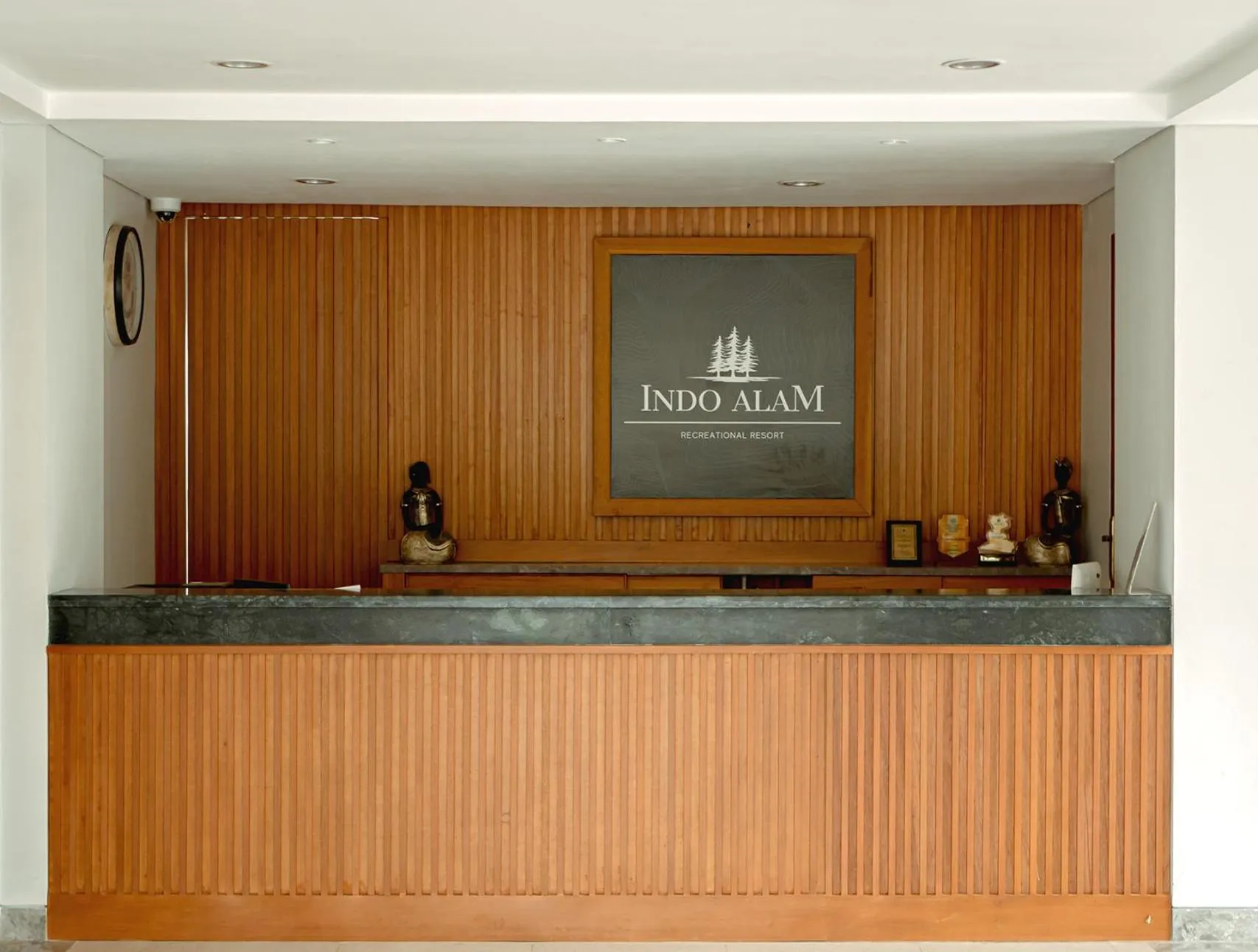 Property logo or sign in INDO ALAM RECREATIONAL RESORT