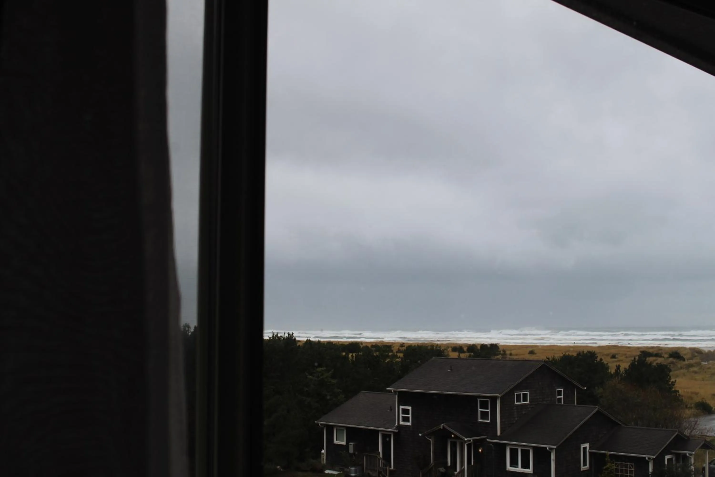 View (from property/room) in Adrift Hotel