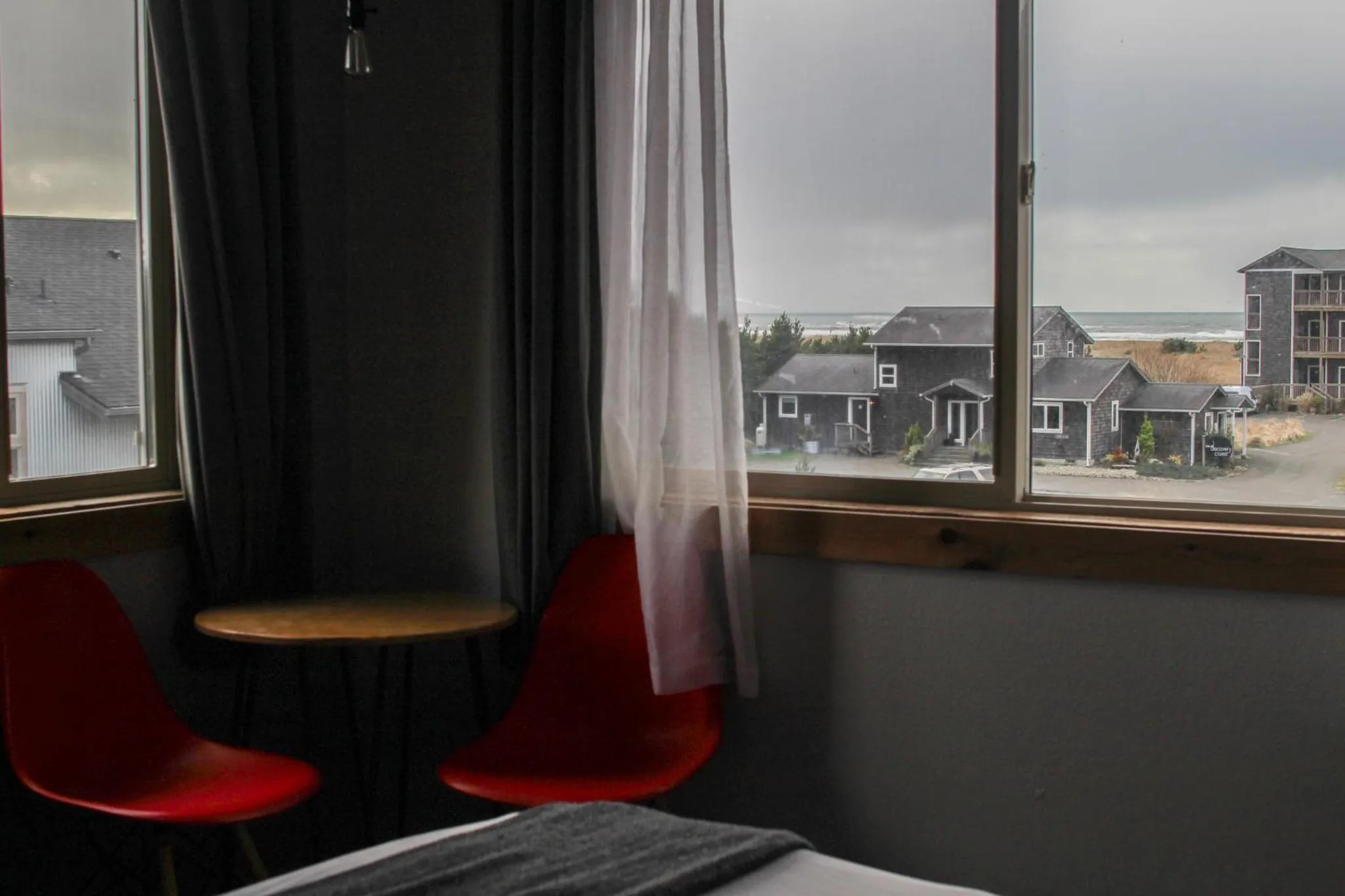 View (from property/room) in Adrift Hotel