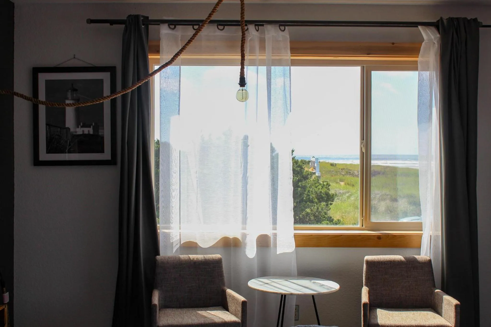 Sea view in Adrift Hotel