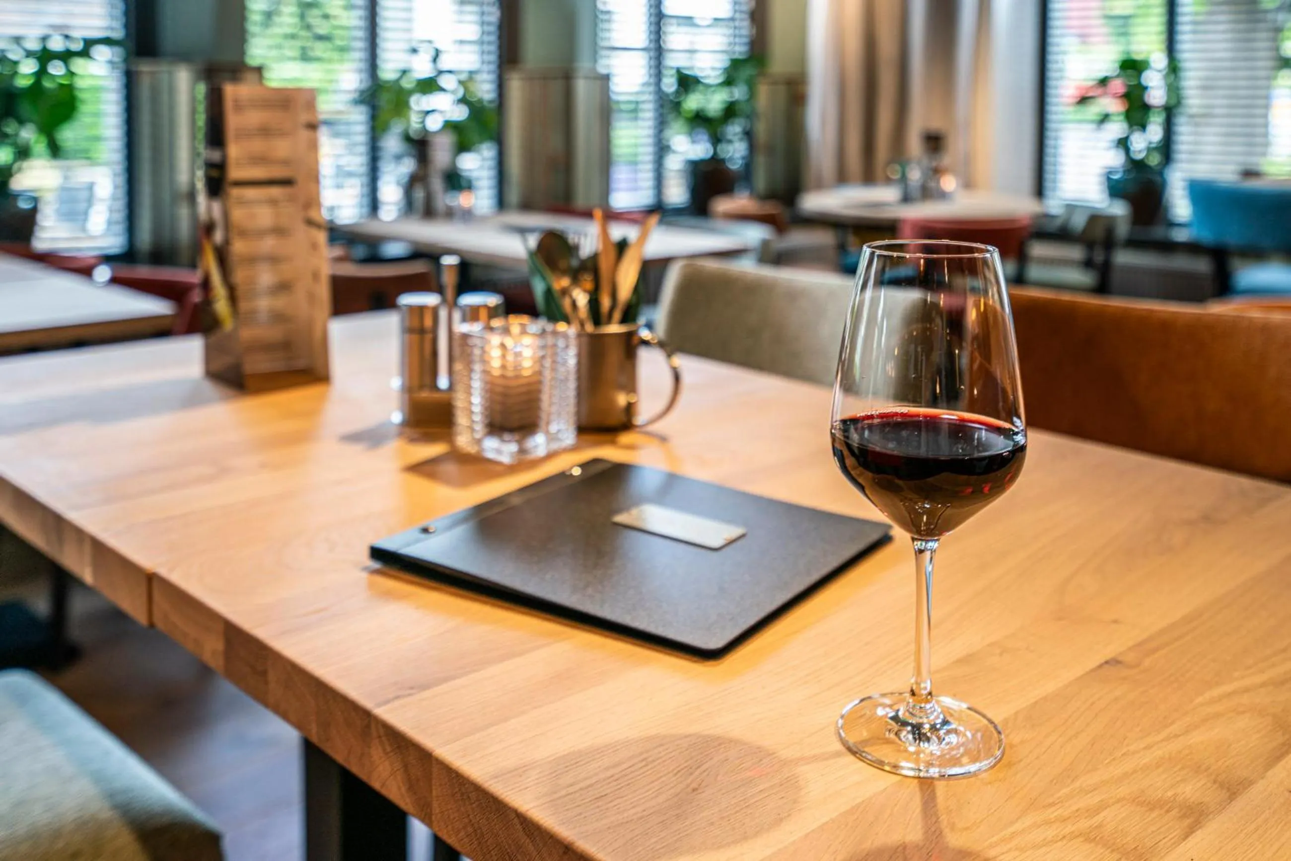 Restaurant/places to eat in Hotel & Eetk'fee de VLiK