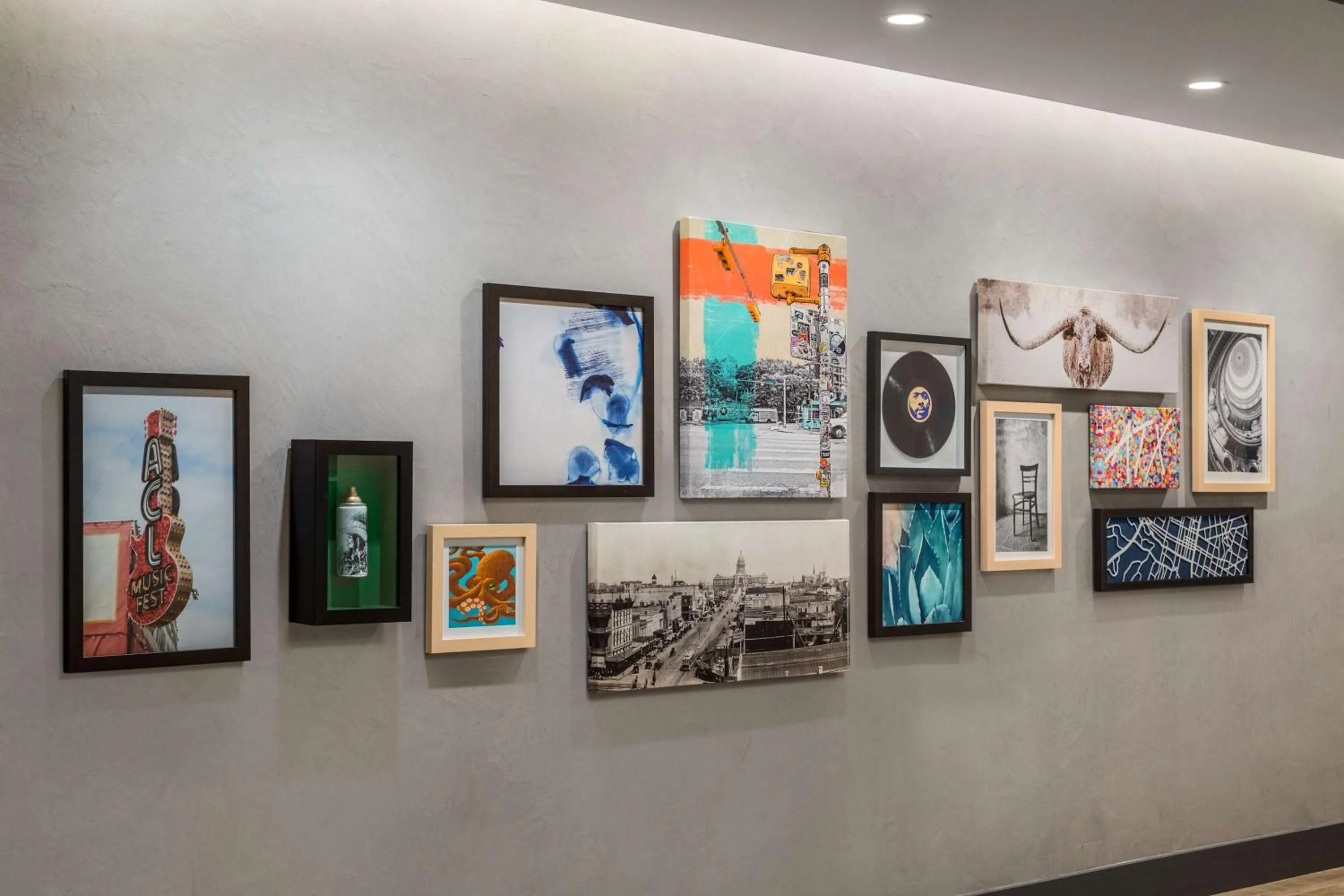 Property building in Home2 Suites By Hilton East Austin - near Downtown and UT