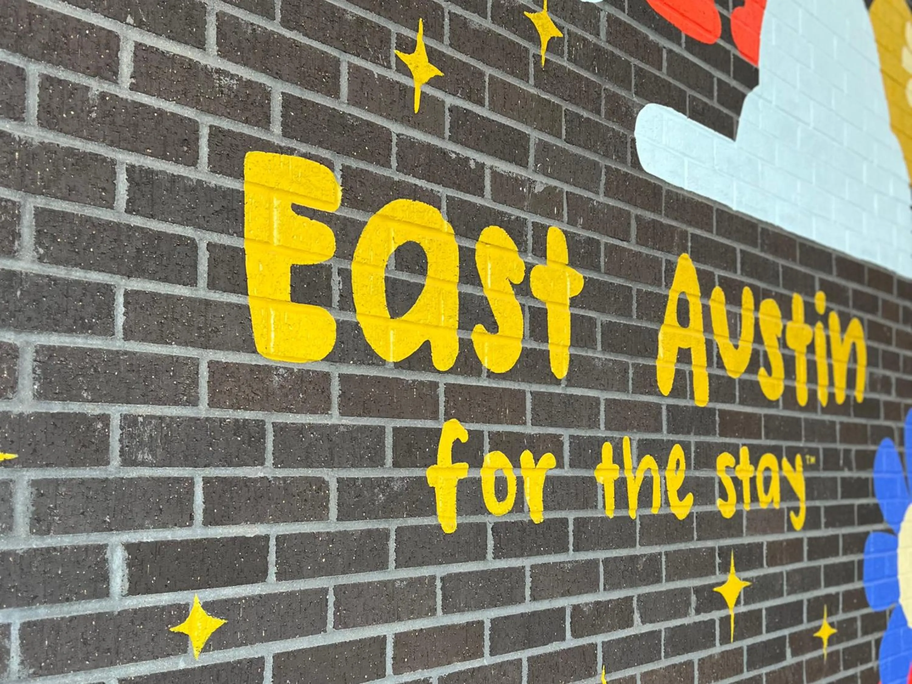 Decorative detail in Home2 Suites By Hilton East Austin - near Downtown and UT