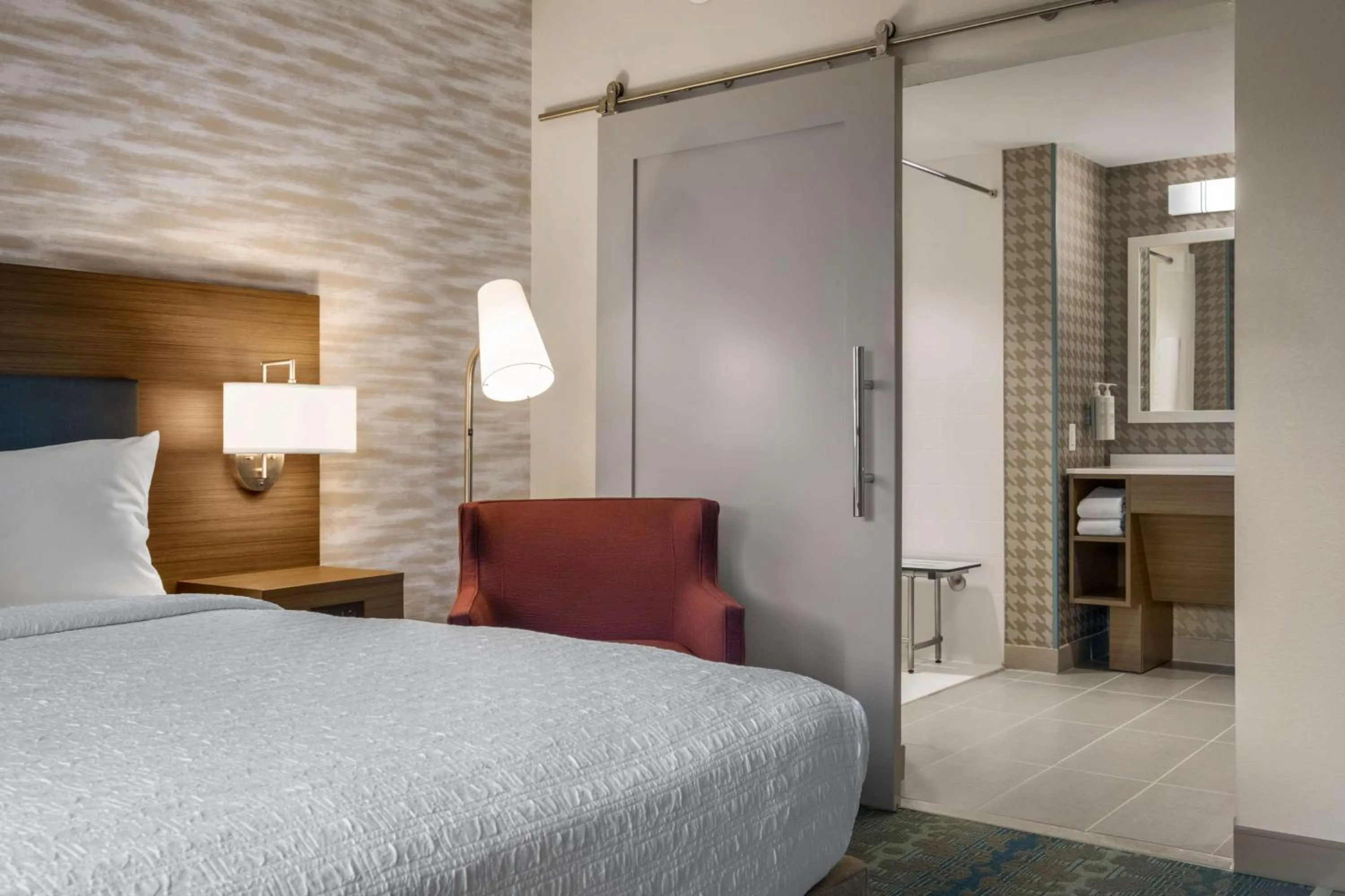 Bed in Home2 Suites By Hilton East Austin - near Downtown and UT