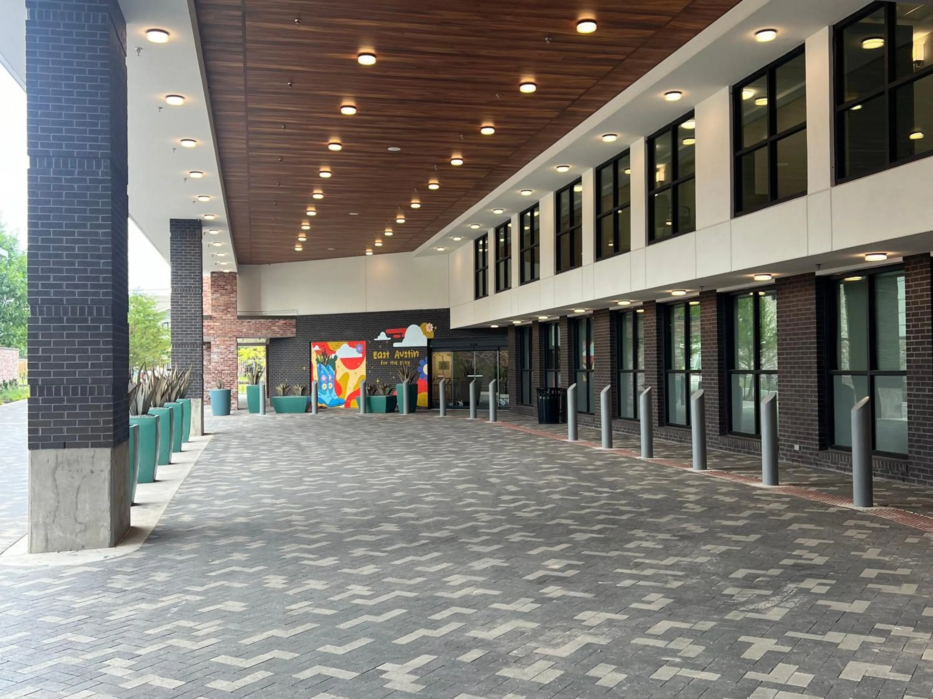 Facade/entrance in Home2 Suites By Hilton East Austin - near Downtown and UT