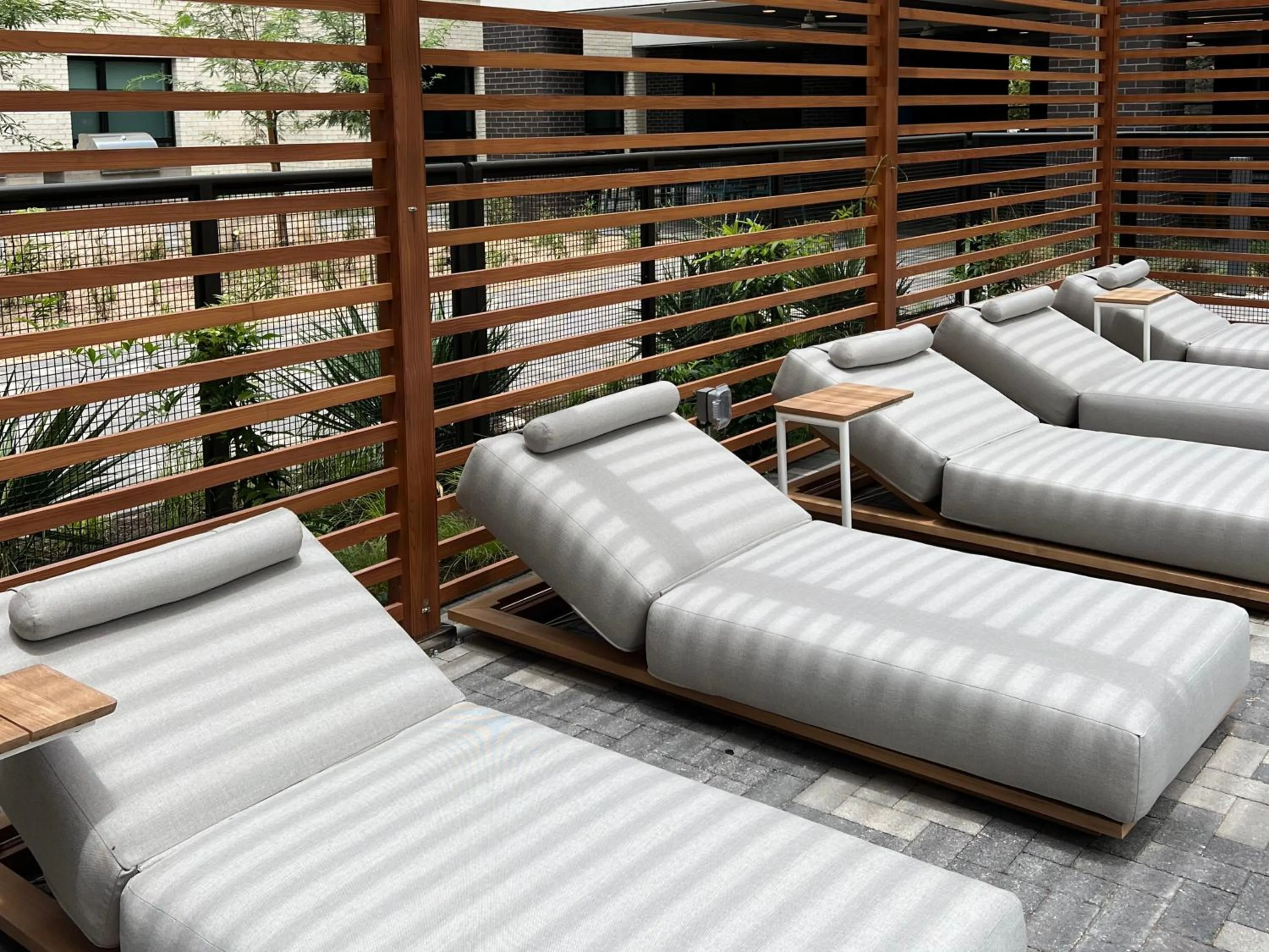 Swimming pool in Home2 Suites By Hilton East Austin - near Downtown and UT