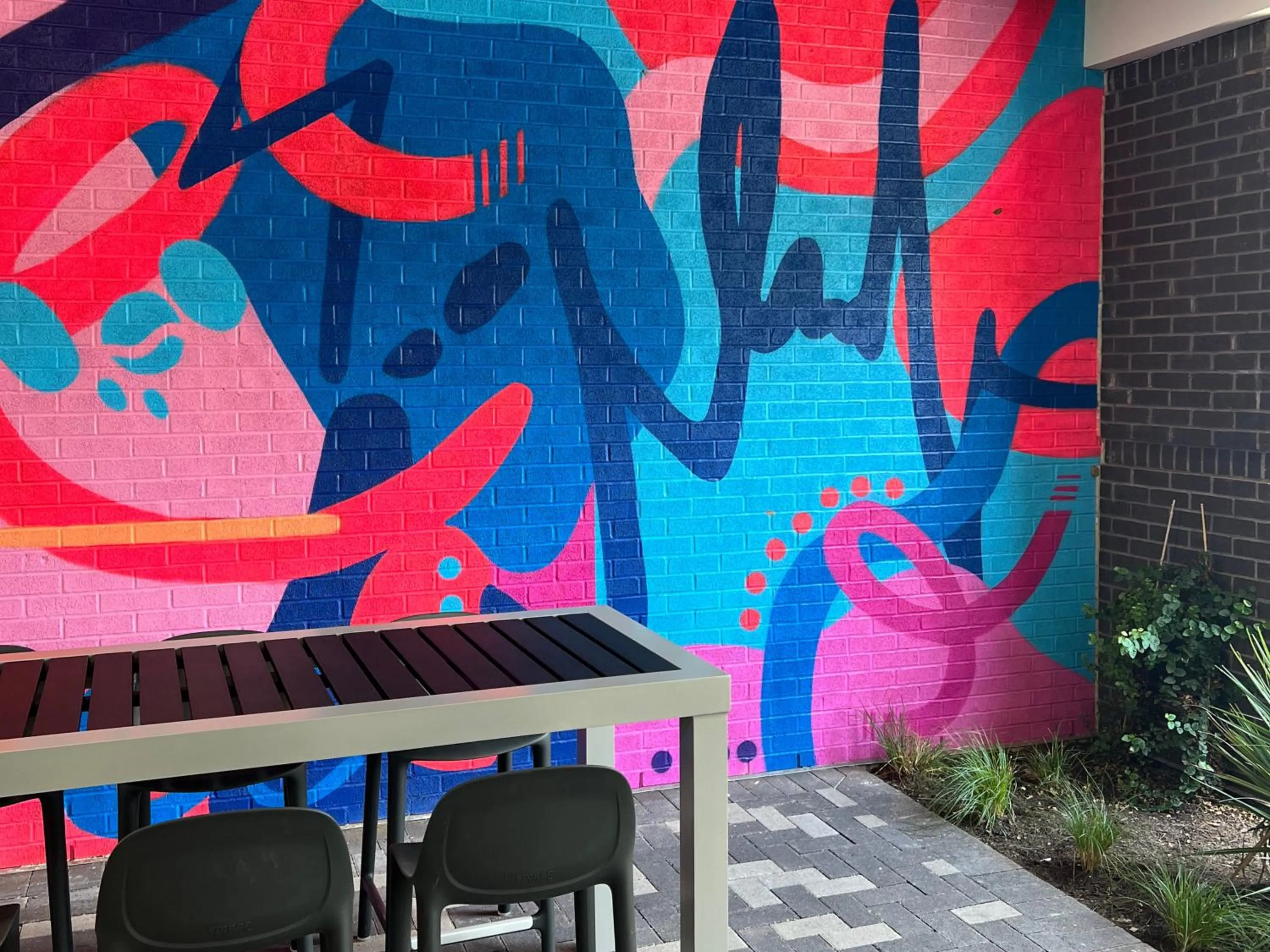 BBQ facilities in Home2 Suites By Hilton East Austin - near Downtown and UT