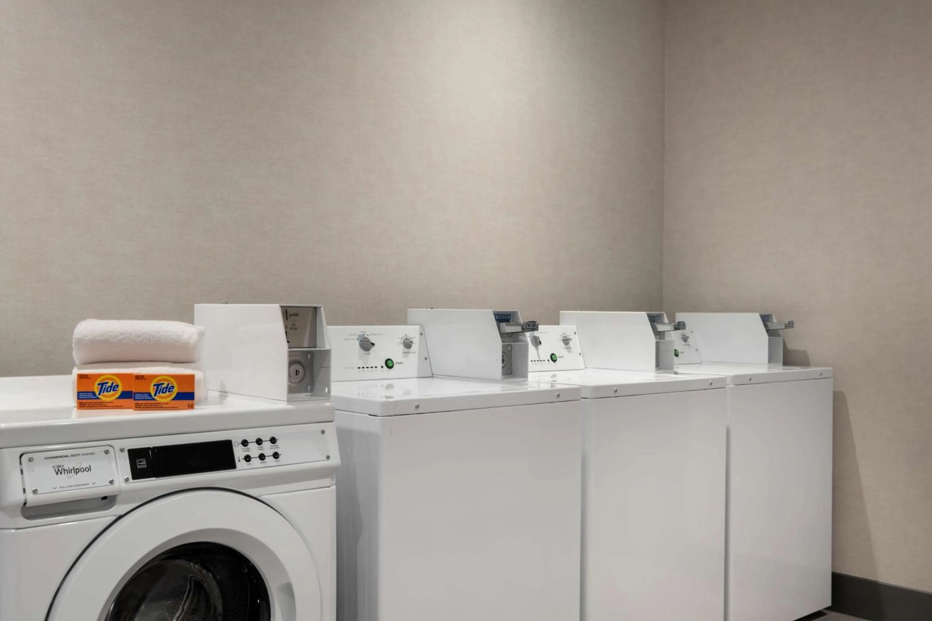 laundry in Home2 Suites By Hilton East Austin - near Downtown and UT