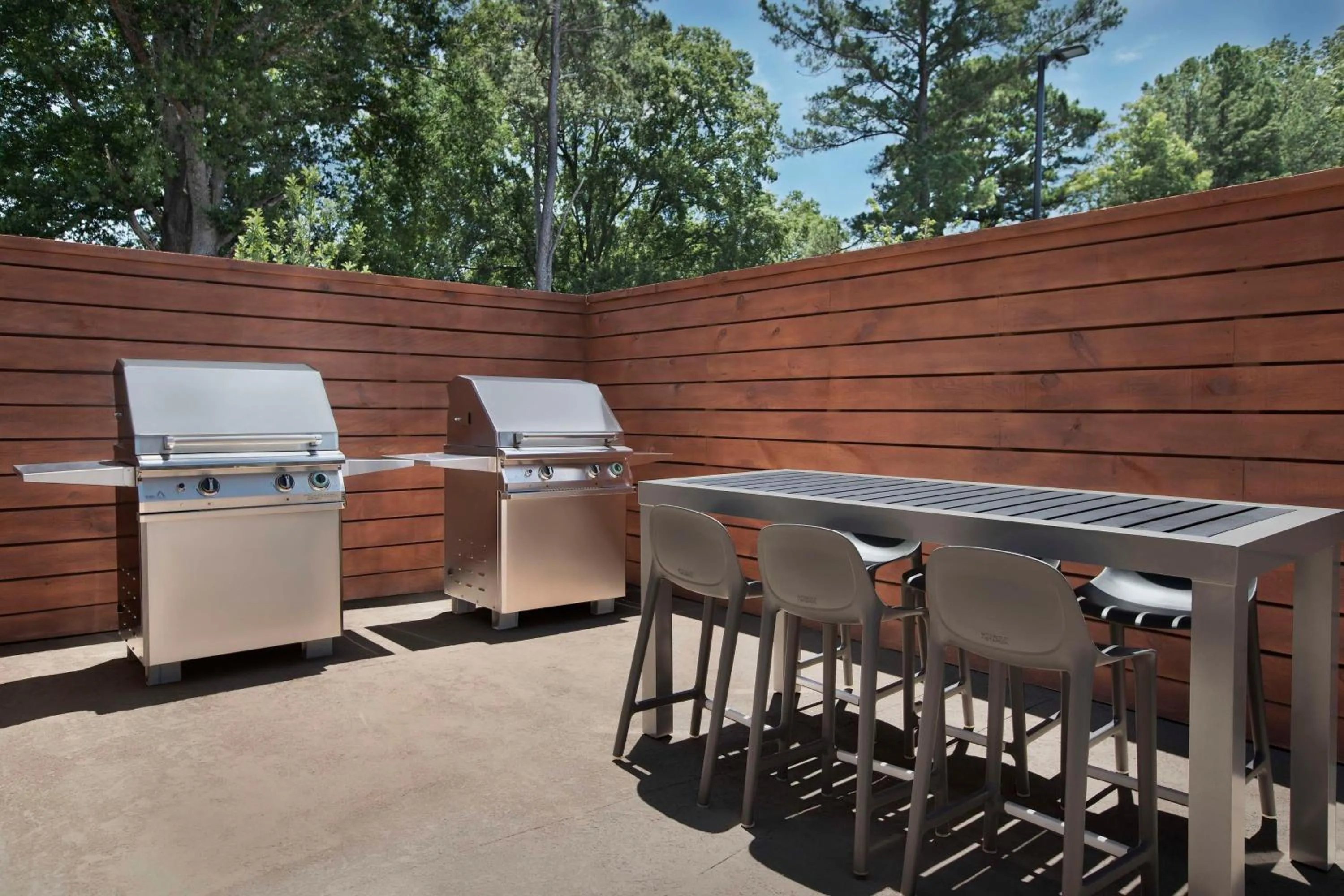 BBQ facilities in Home2 Suites By Hilton Chattanooga East Ridge