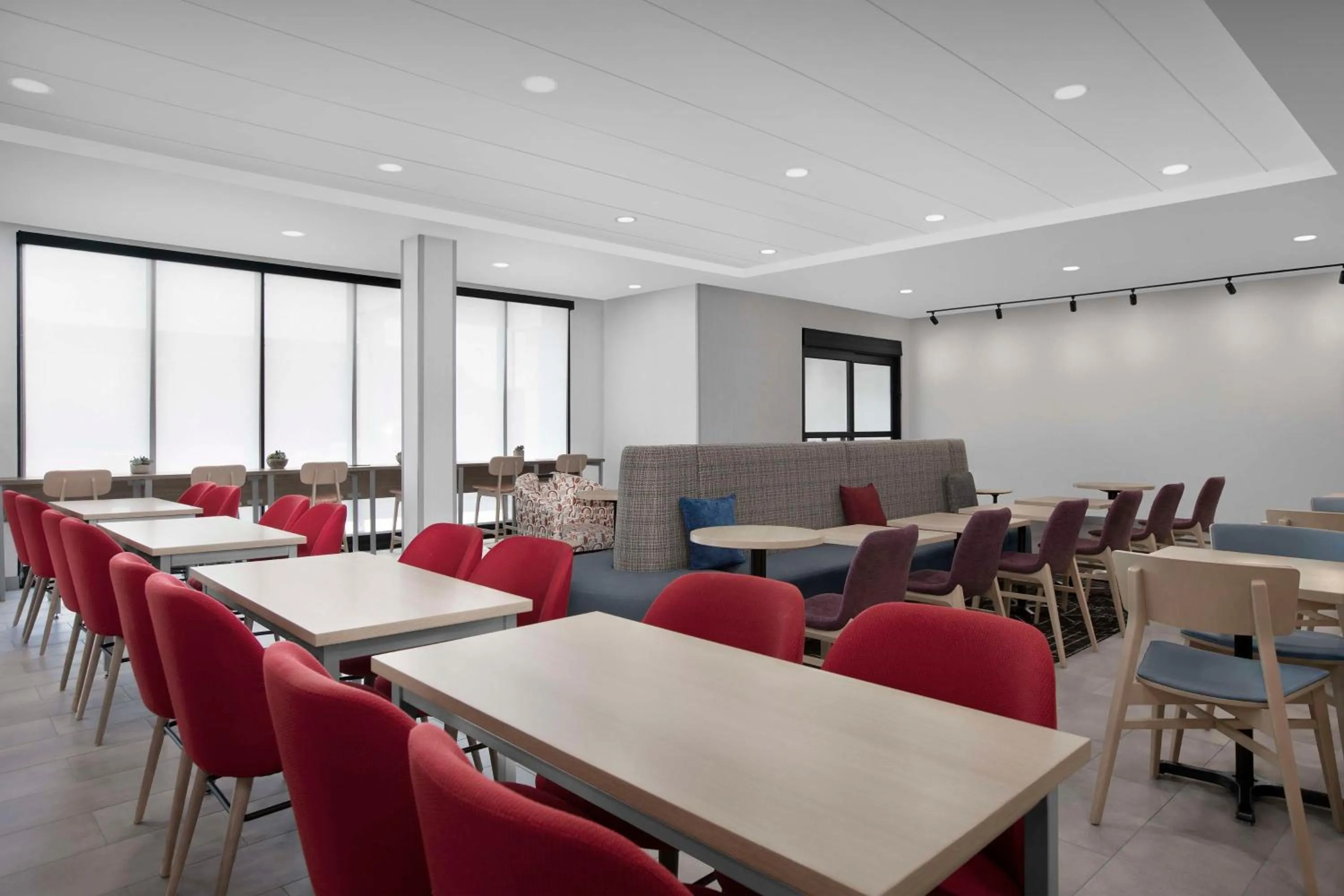 Lobby or reception in Home2 Suites By Hilton Chattanooga East Ridge