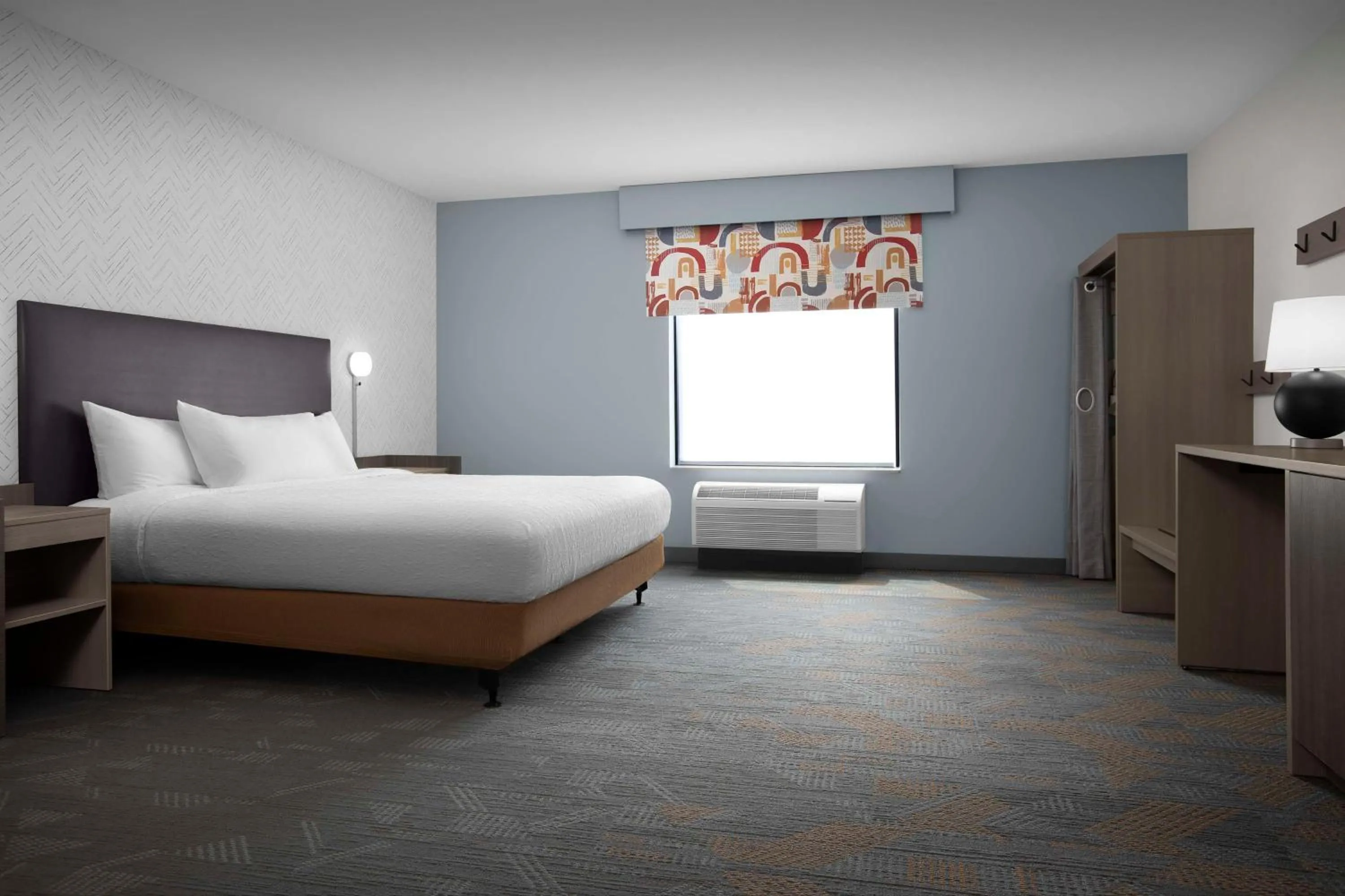 Bed in Home2 Suites By Hilton Chattanooga East Ridge