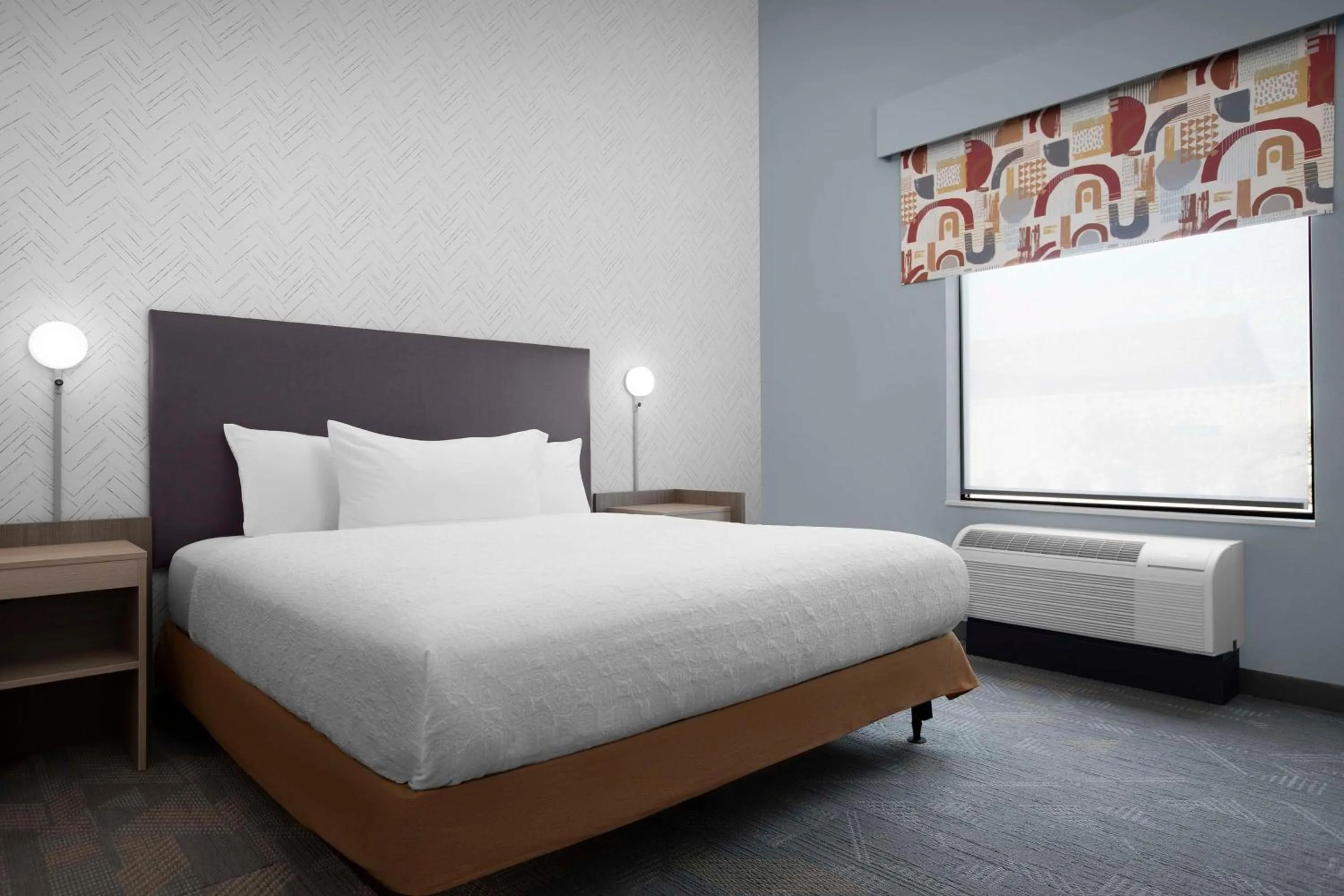 Bed in Home2 Suites By Hilton Chattanooga East Ridge