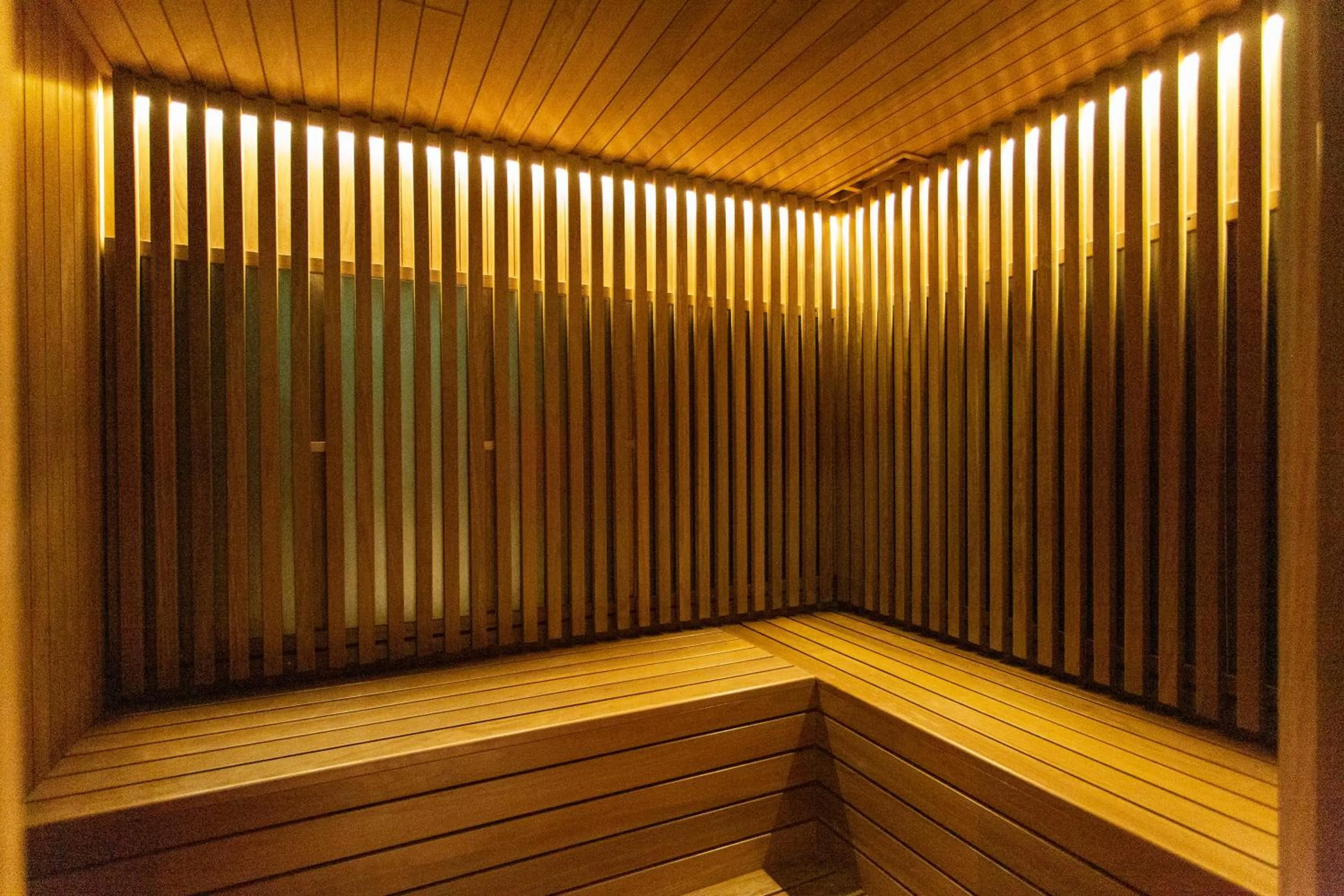 Sauna in Keight Hotel Opatija, Curio Collection By Hilton
