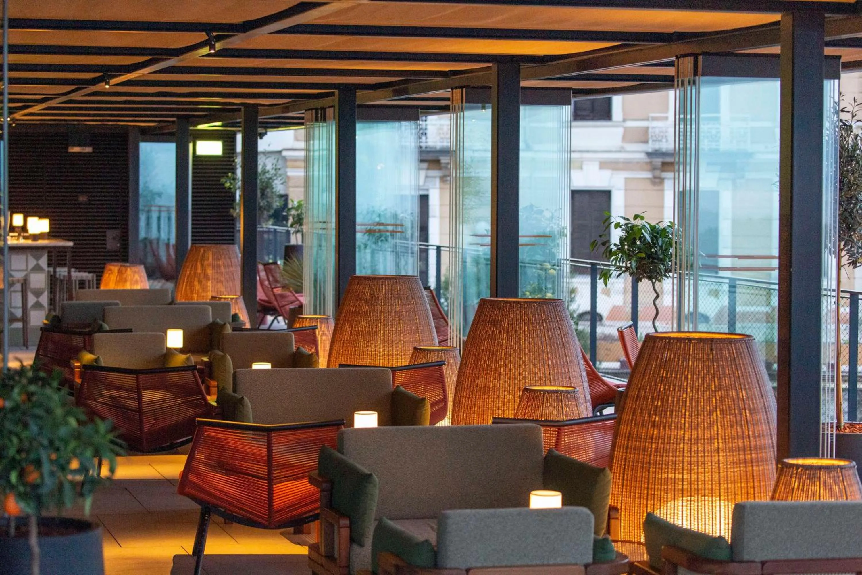 Restaurant/places to eat in Keight Hotel Opatija, Curio Collection By Hilton