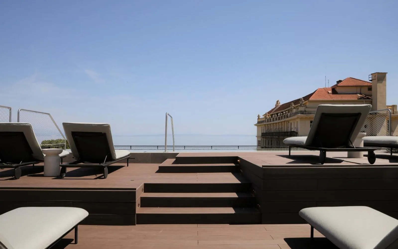 View (from property/room) in Keight Hotel Opatija, Curio Collection By Hilton