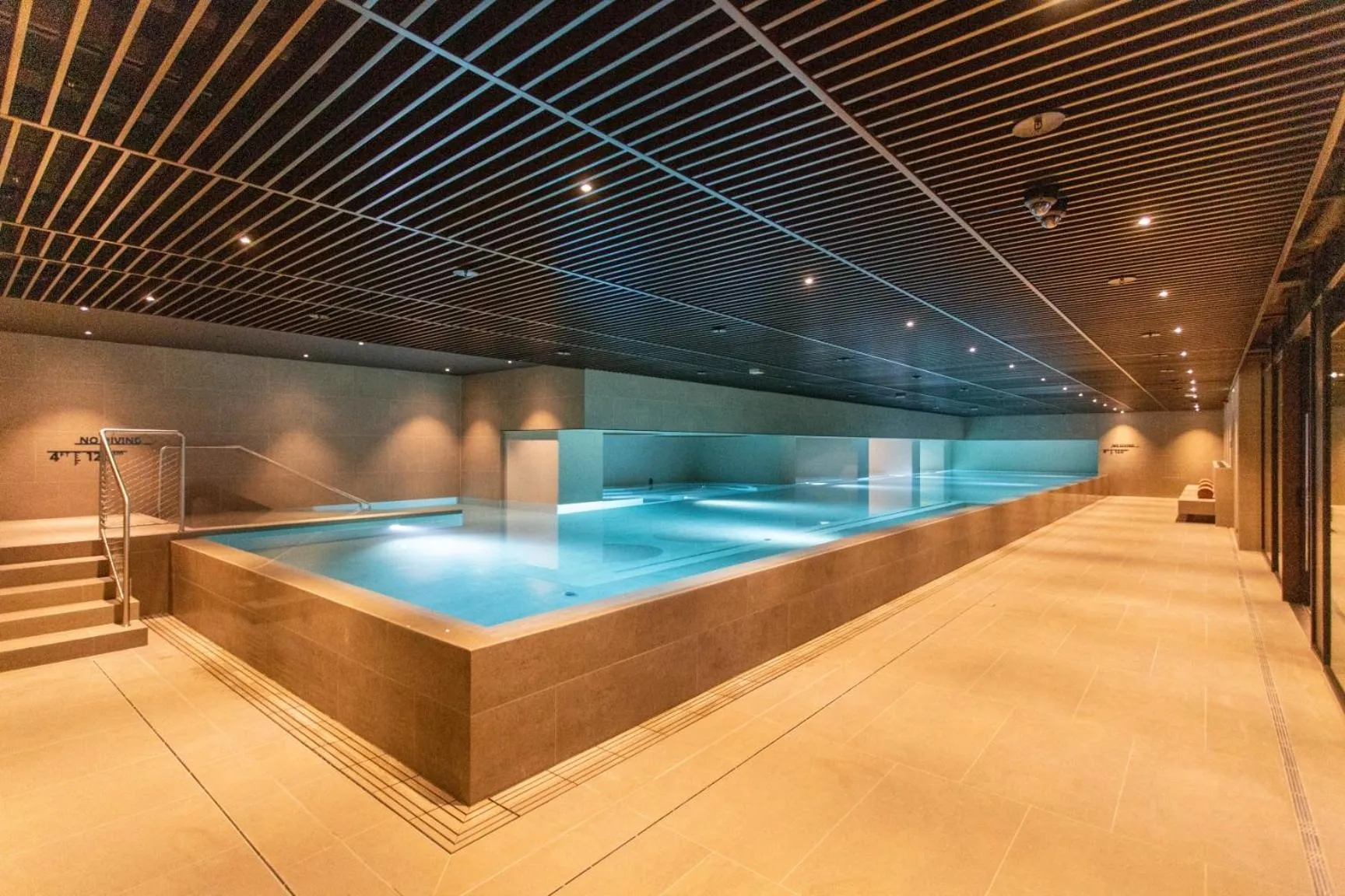 Swimming pool in Keight Hotel Opatija, Curio Collection By Hilton