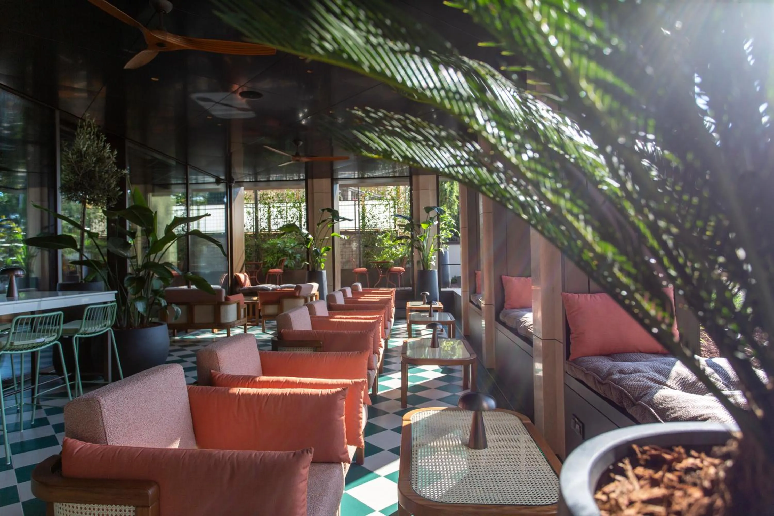 Balcony/Terrace in Keight Hotel Opatija, Curio Collection By Hilton