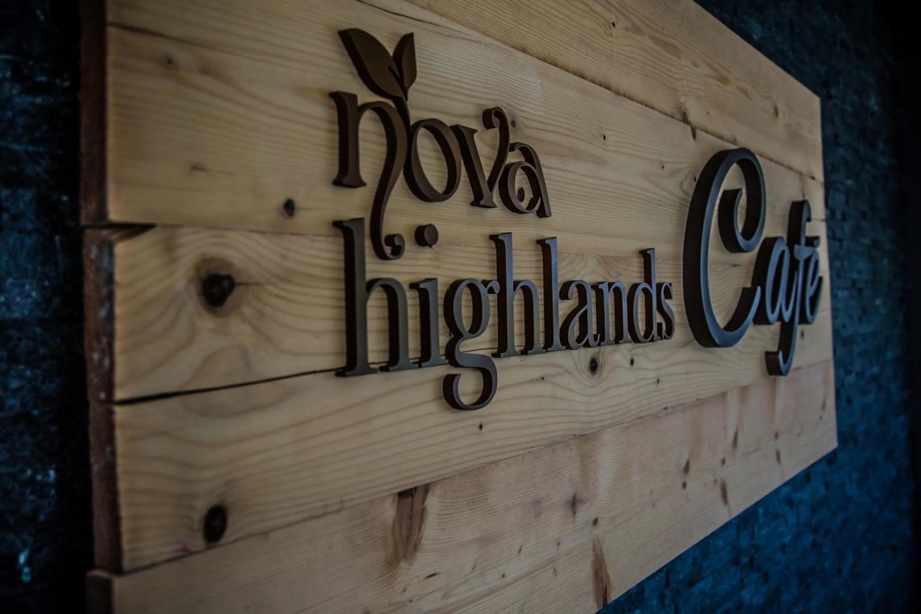 Area and facilities in Nova Highlands Hotel