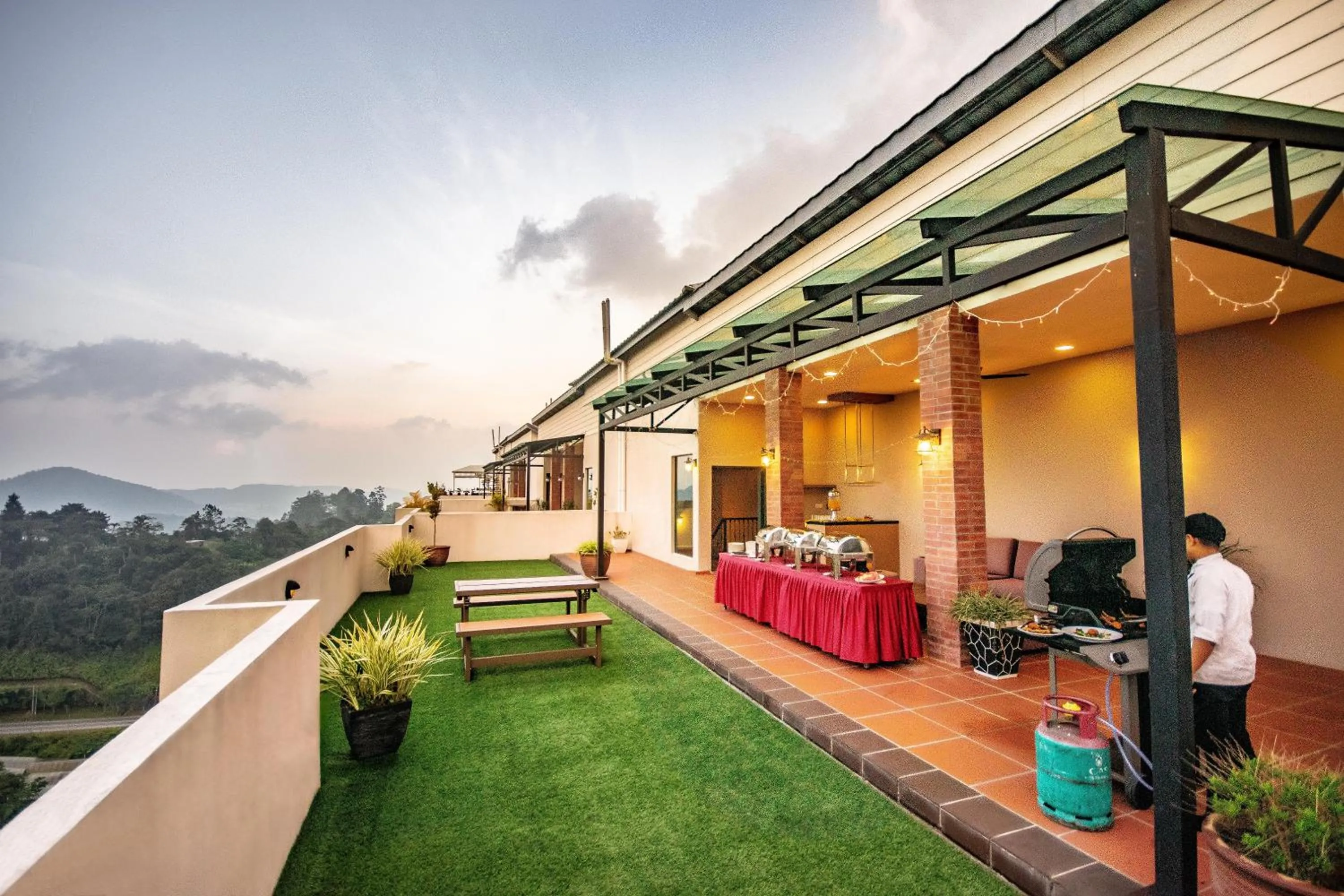 Nova Highlands Hotel