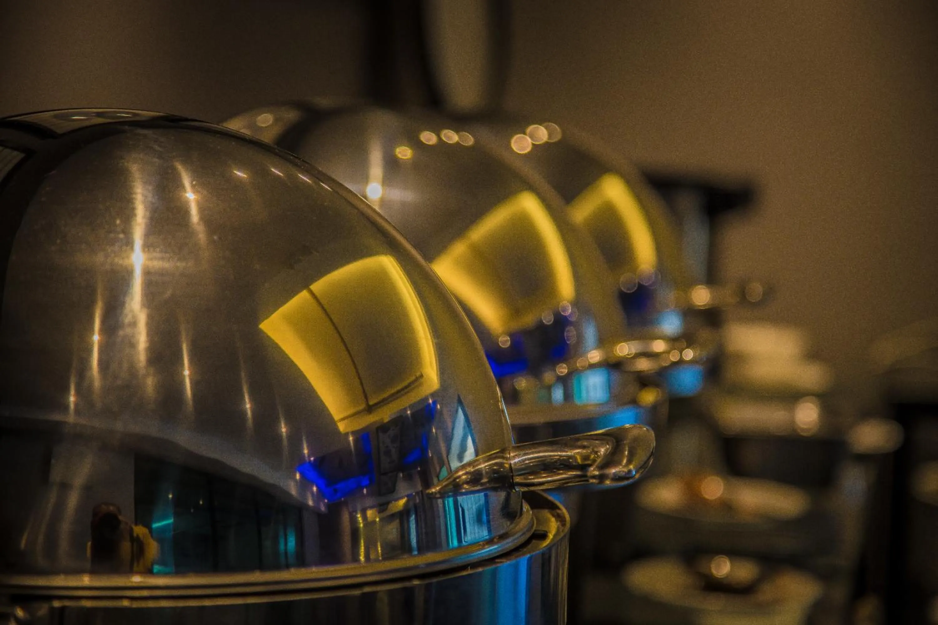 Area and facilities in Nova Highlands Hotel