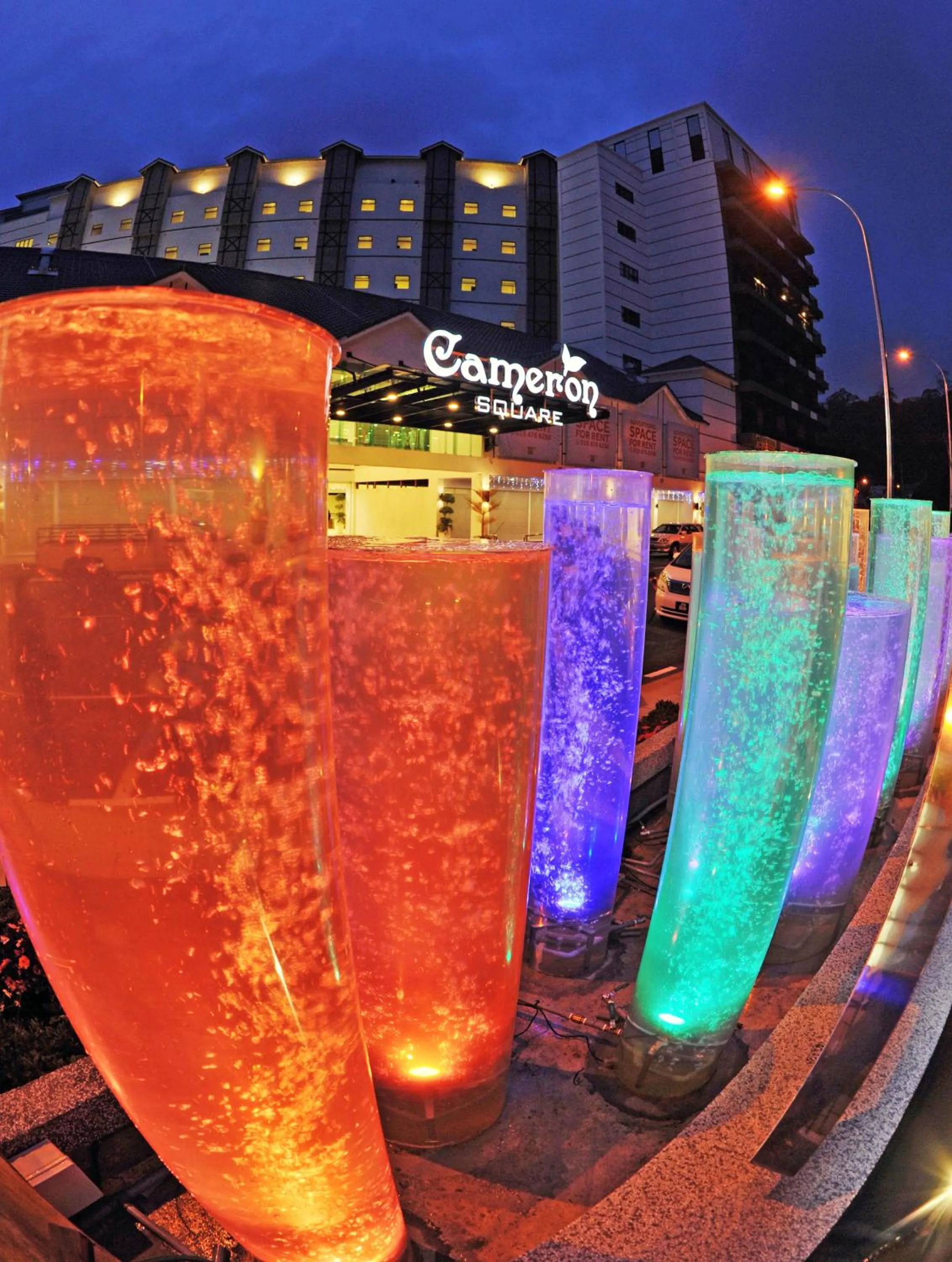 Property logo or sign in Nova Highlands Hotel