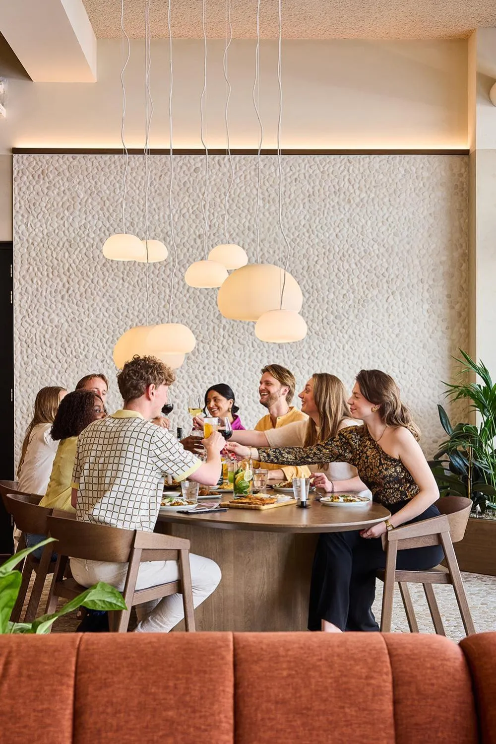 Restaurant/places to eat in The Usual Rotterdam