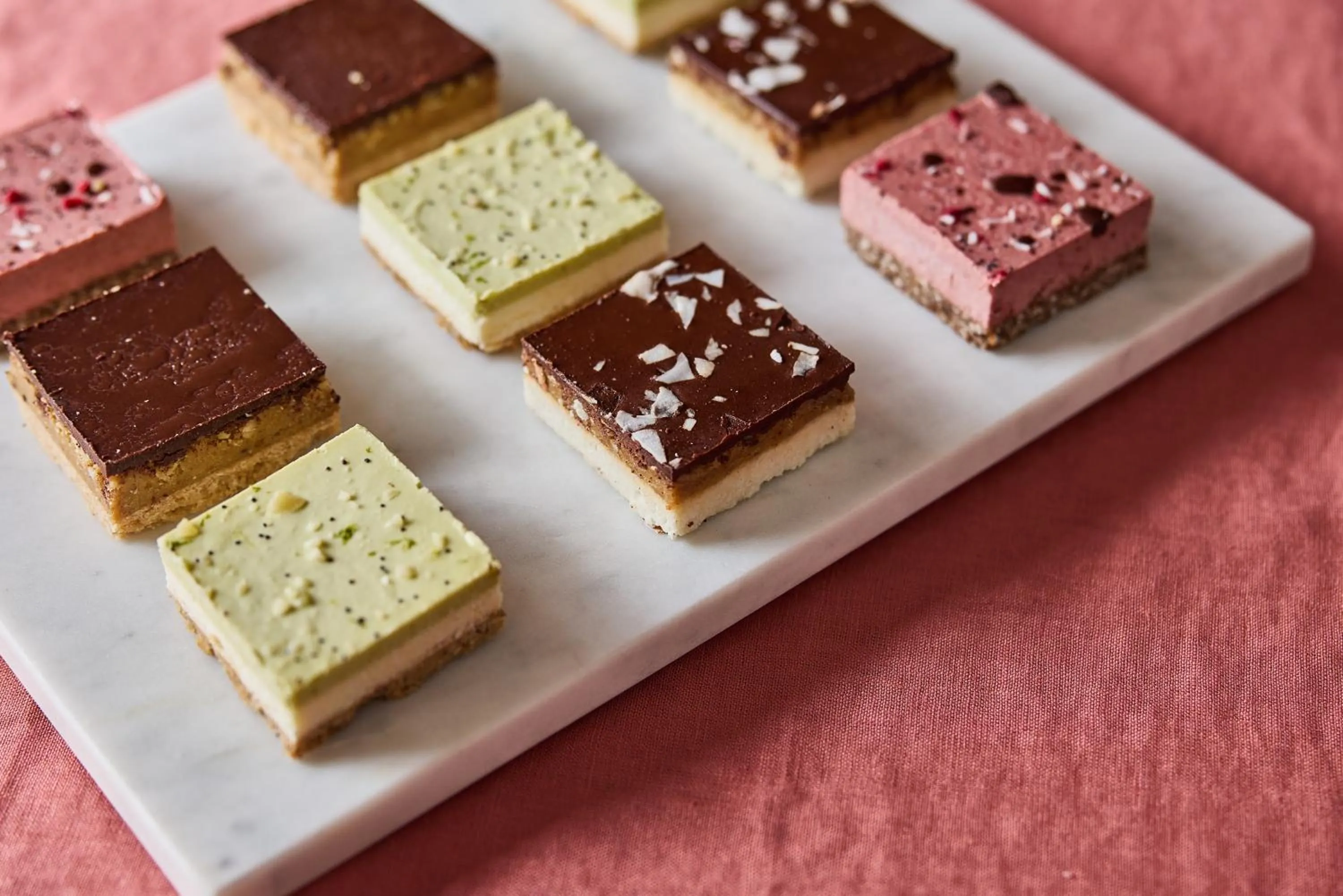 Food in The Usual Rotterdam